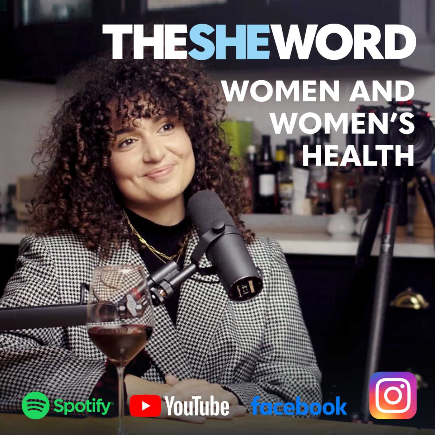 The SHE Word S2 - Ep2 - Women and Women's Health