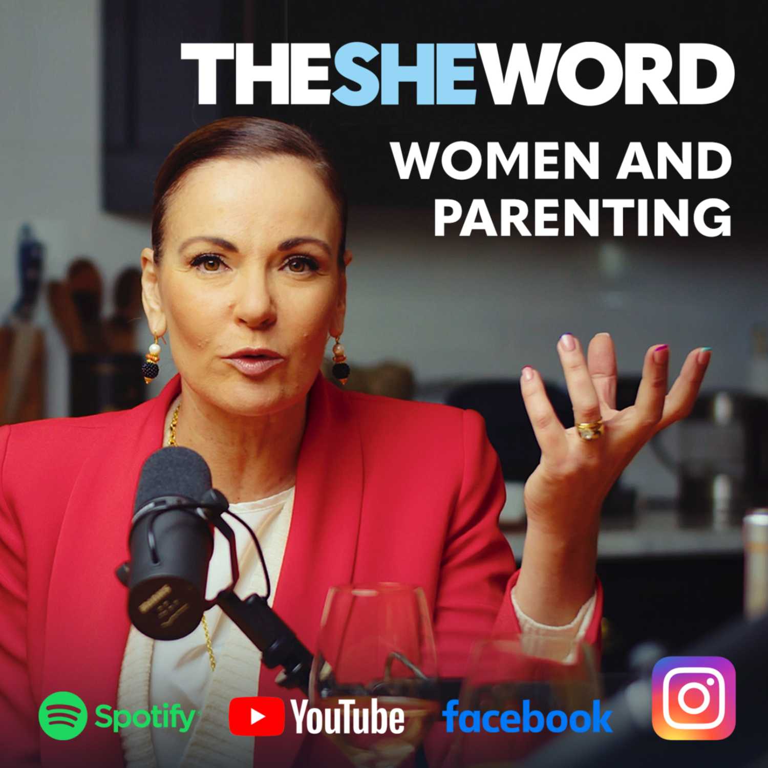 The SHE Word S2 - Ep3 - Women and Parenting