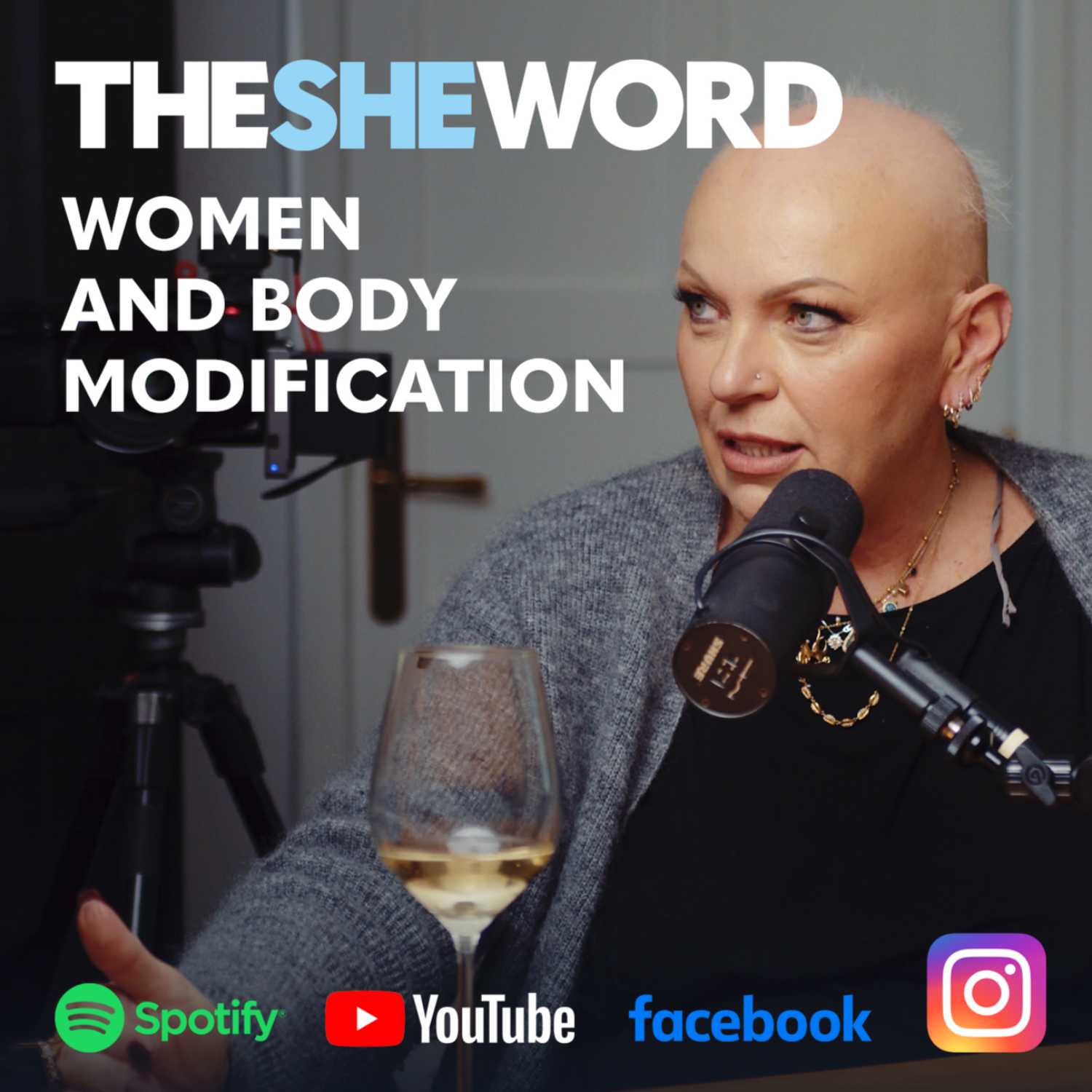 The SHE Word S2 - Ep4 - Women and Body Modification