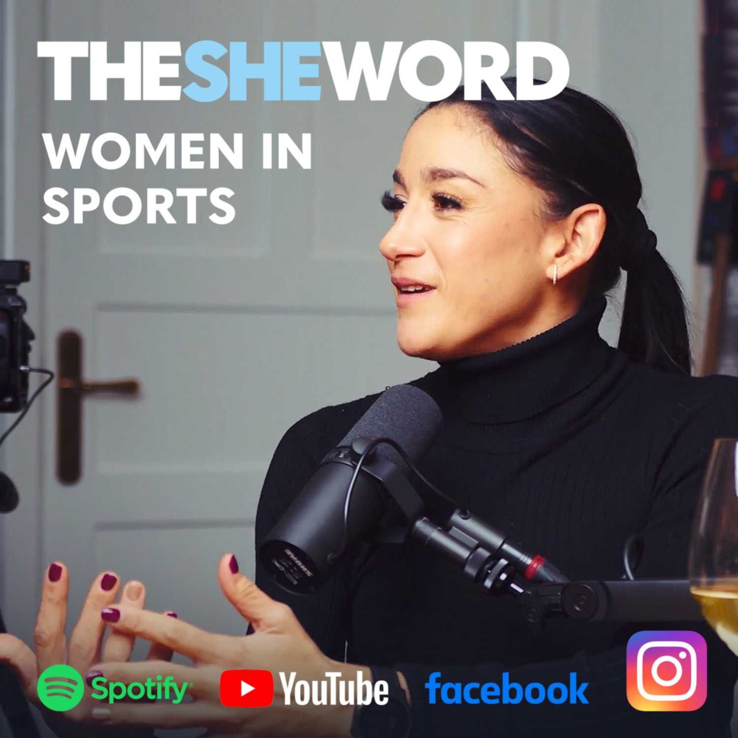 The SHE Word S2 - Ep6 - Women in Sport