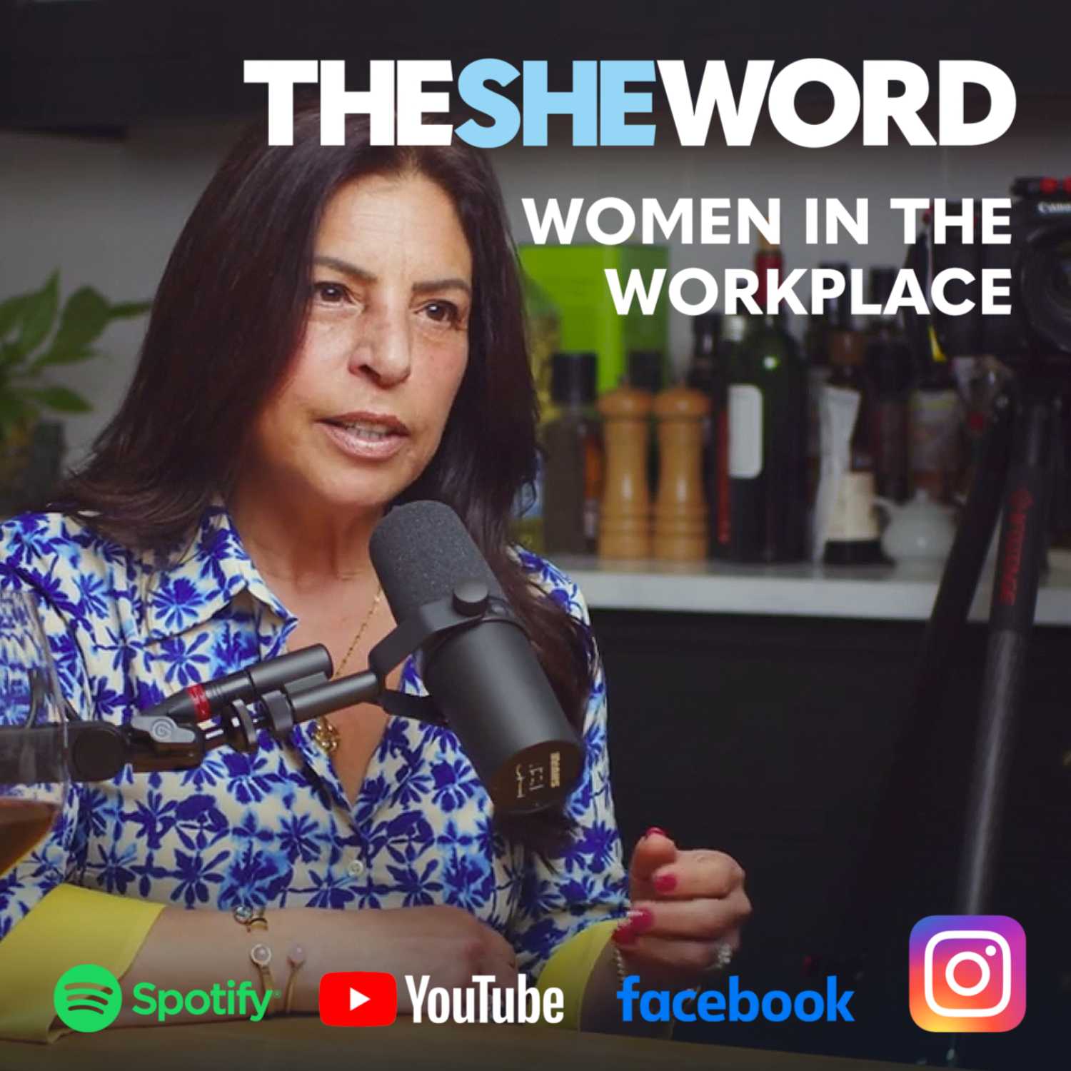 The SHE Word