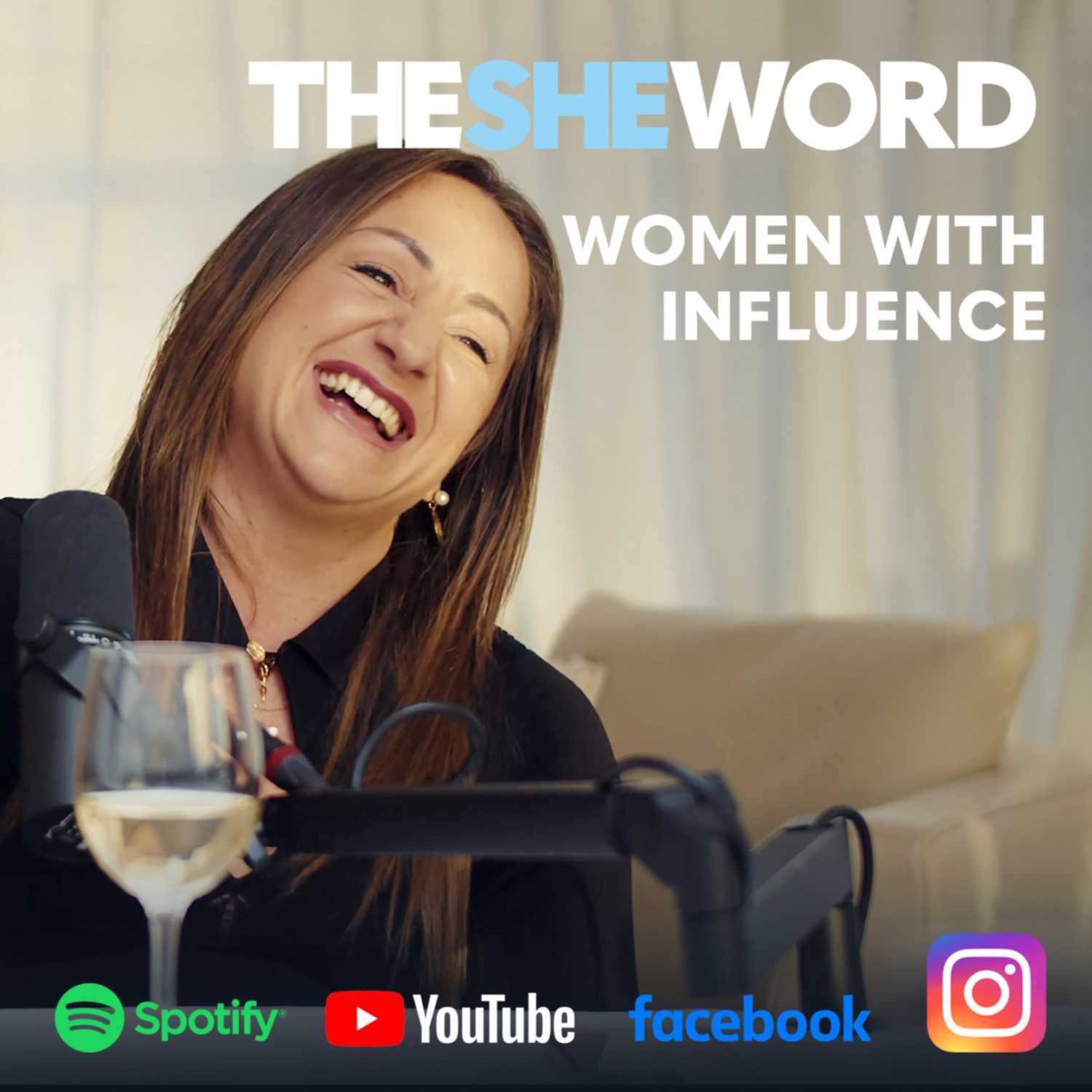 The SHE Word S2 - Ep10 - Women with Influence