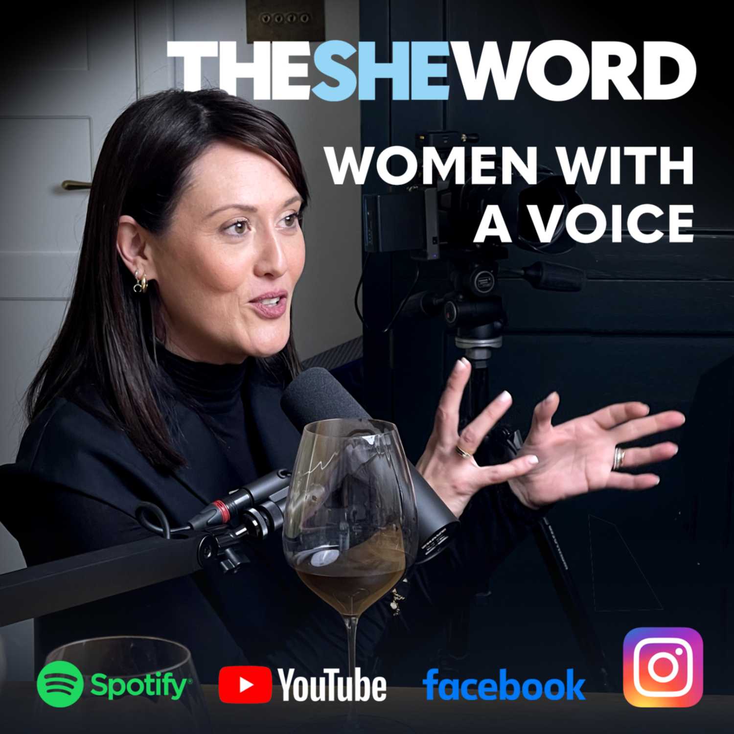 The SHE Word - S2 - Ep11 Women with a Voice