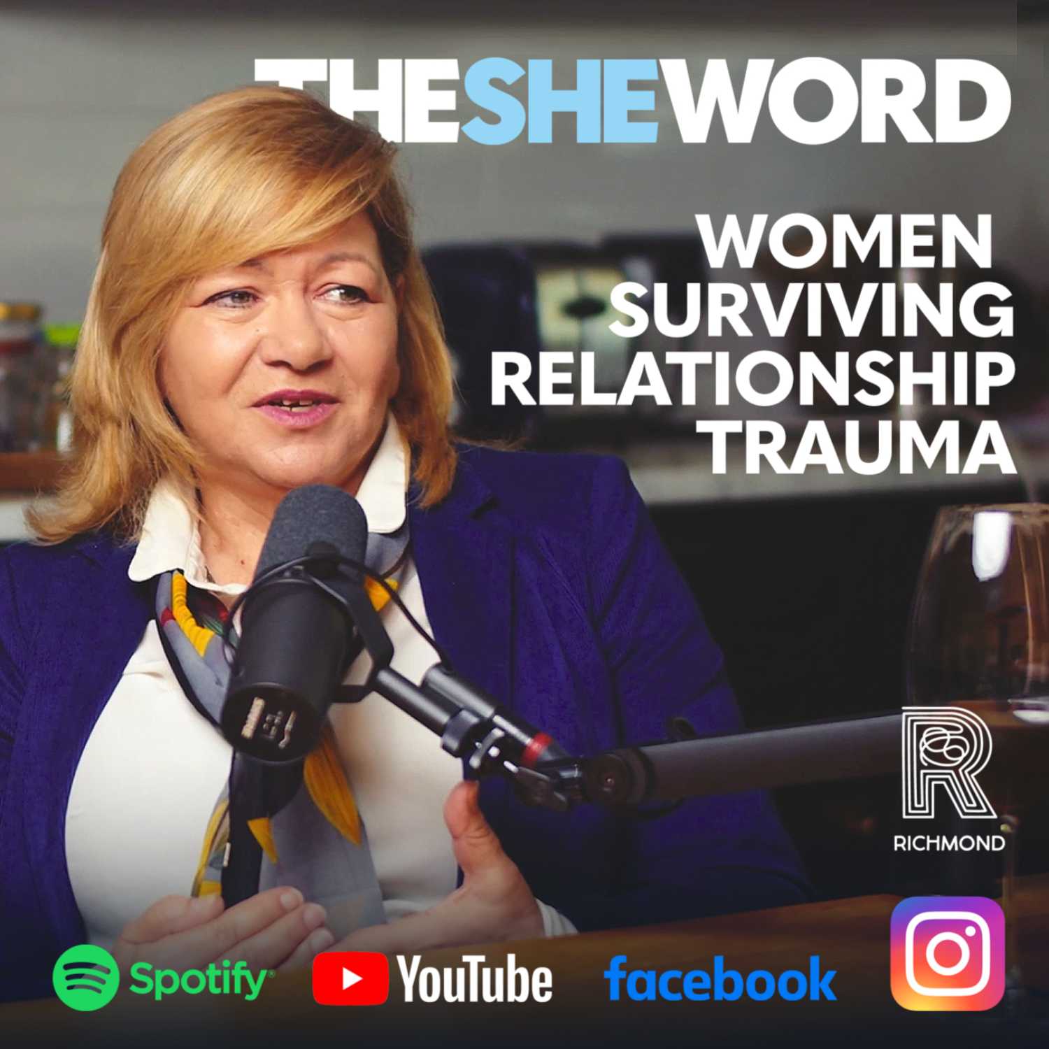 The SHE Word