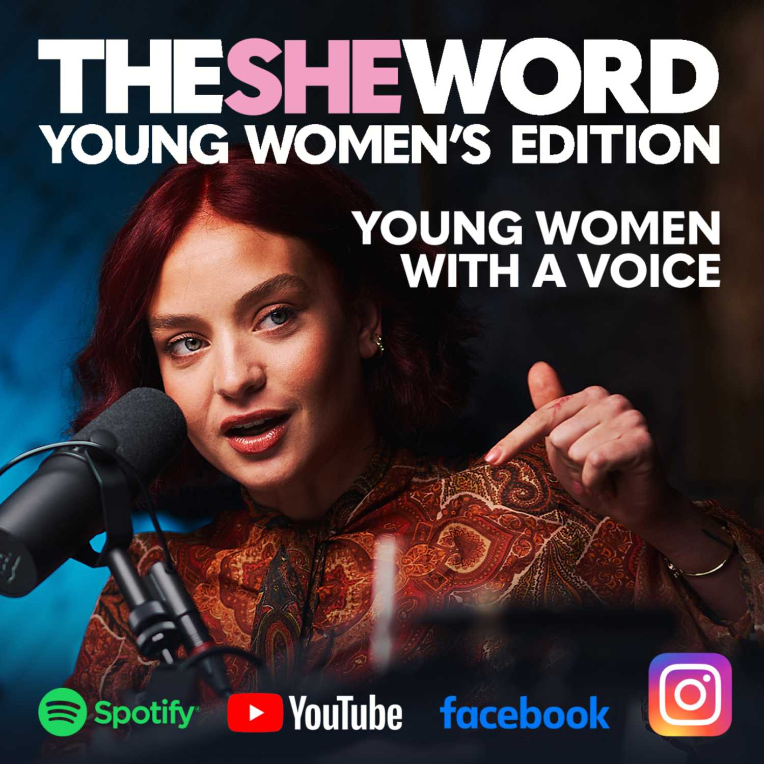 The SHE Word