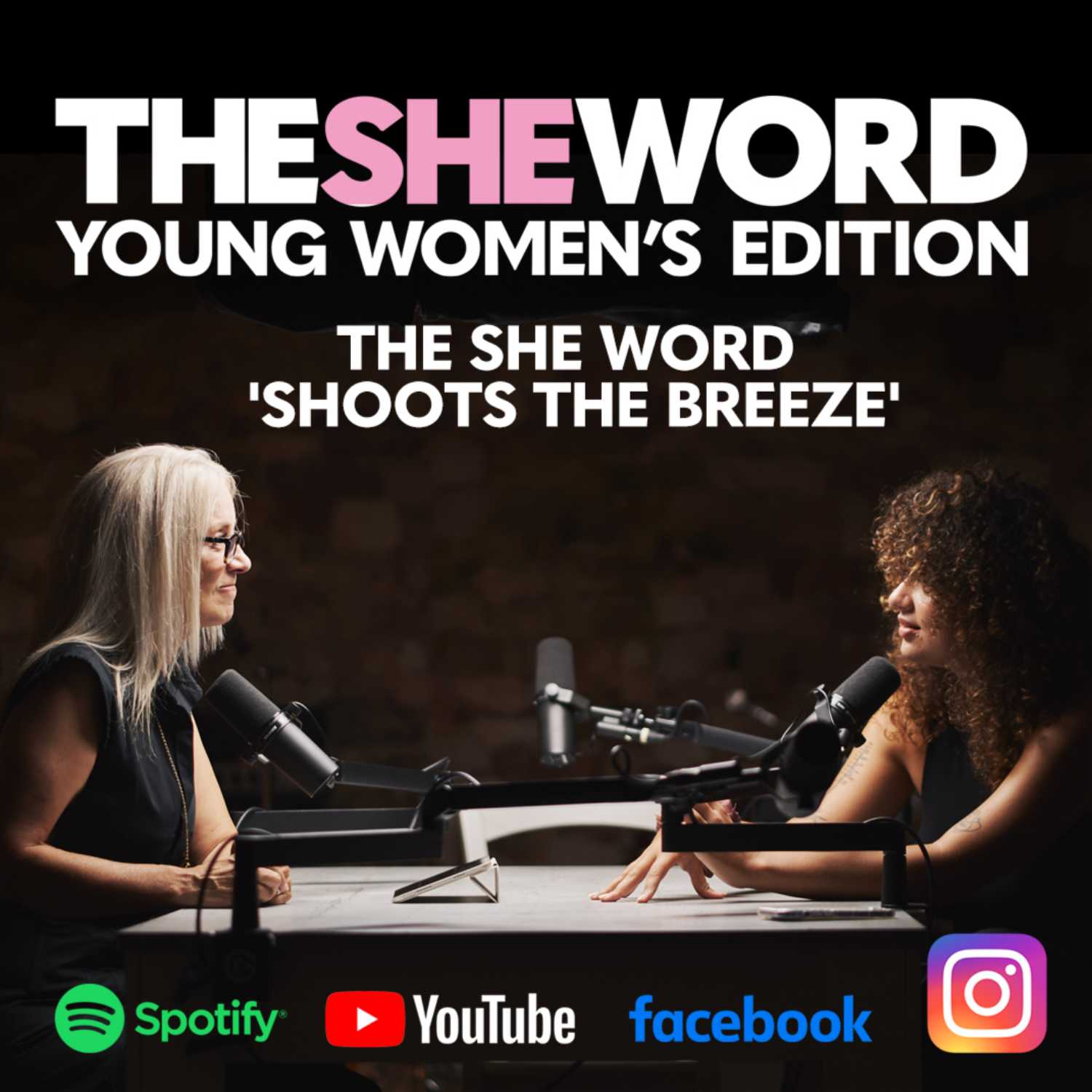 The SHE Word