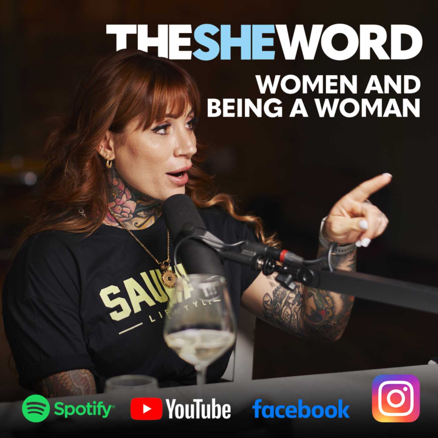 The SHE Word