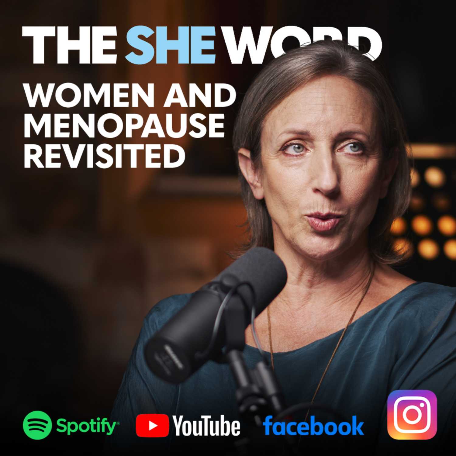 The SHE Word