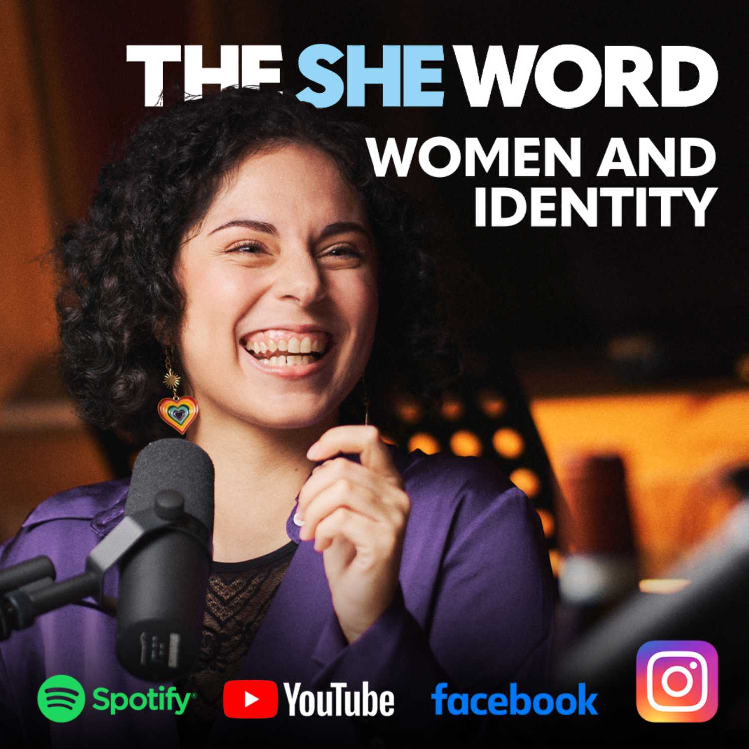 The SHE Word