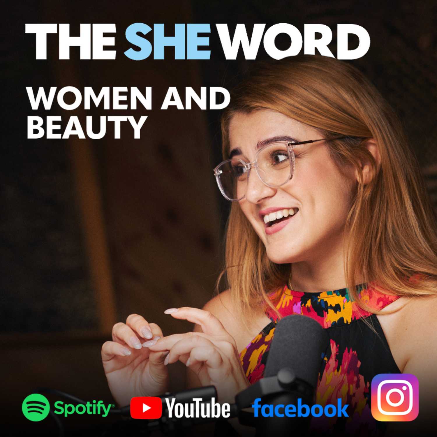 The SHE Word