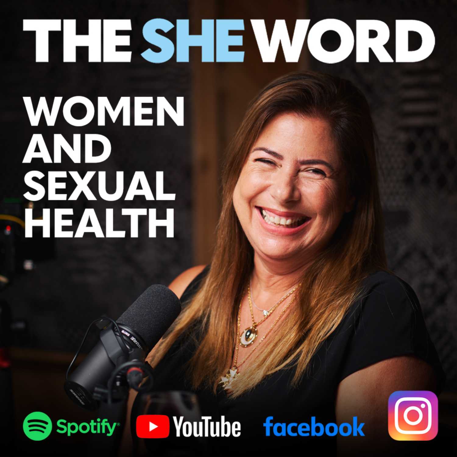 The SHE Word