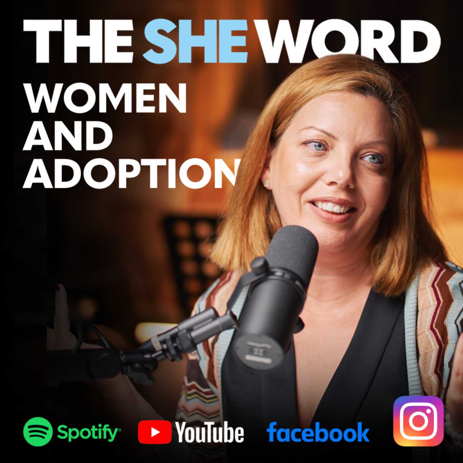 The SHE Word