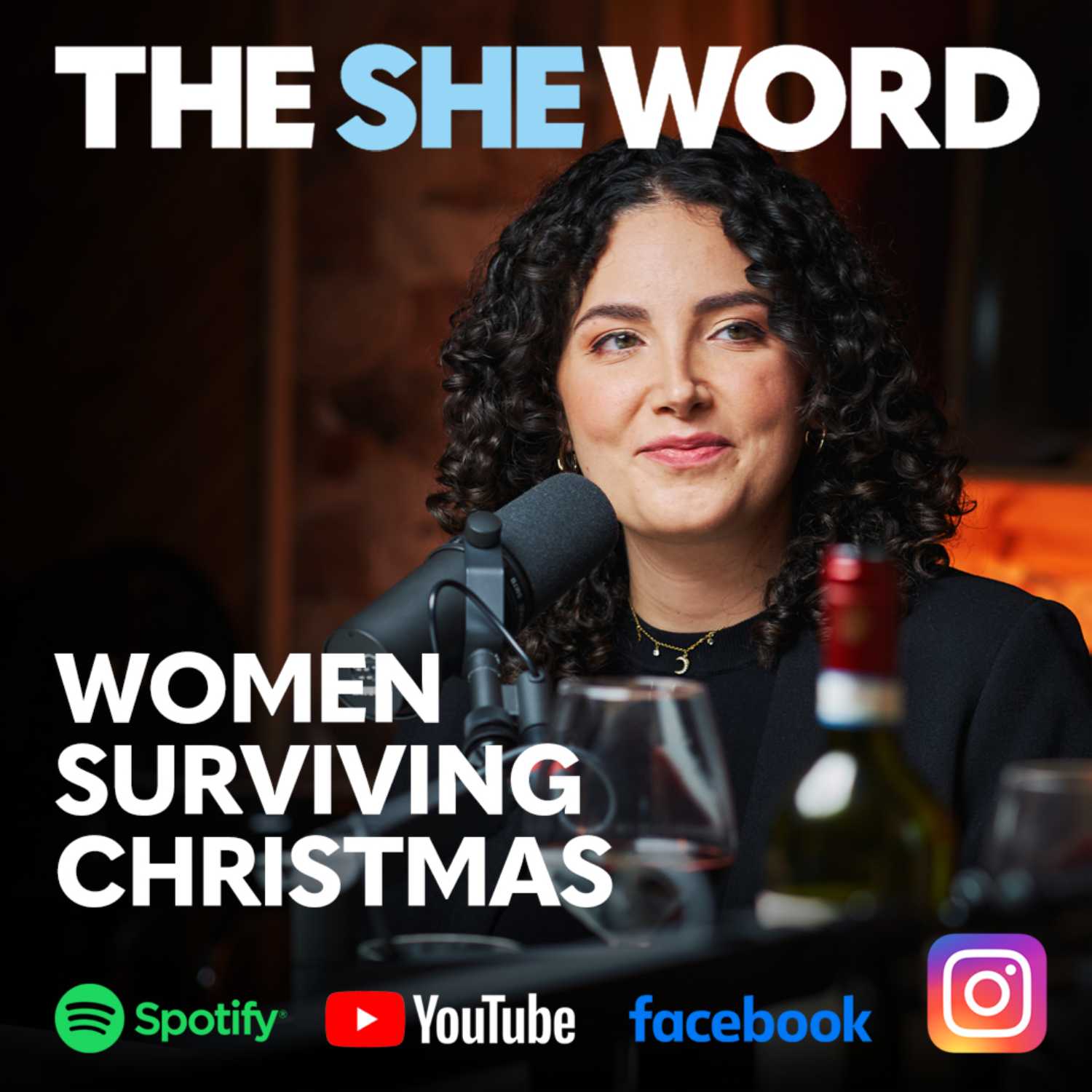 The SHE Word