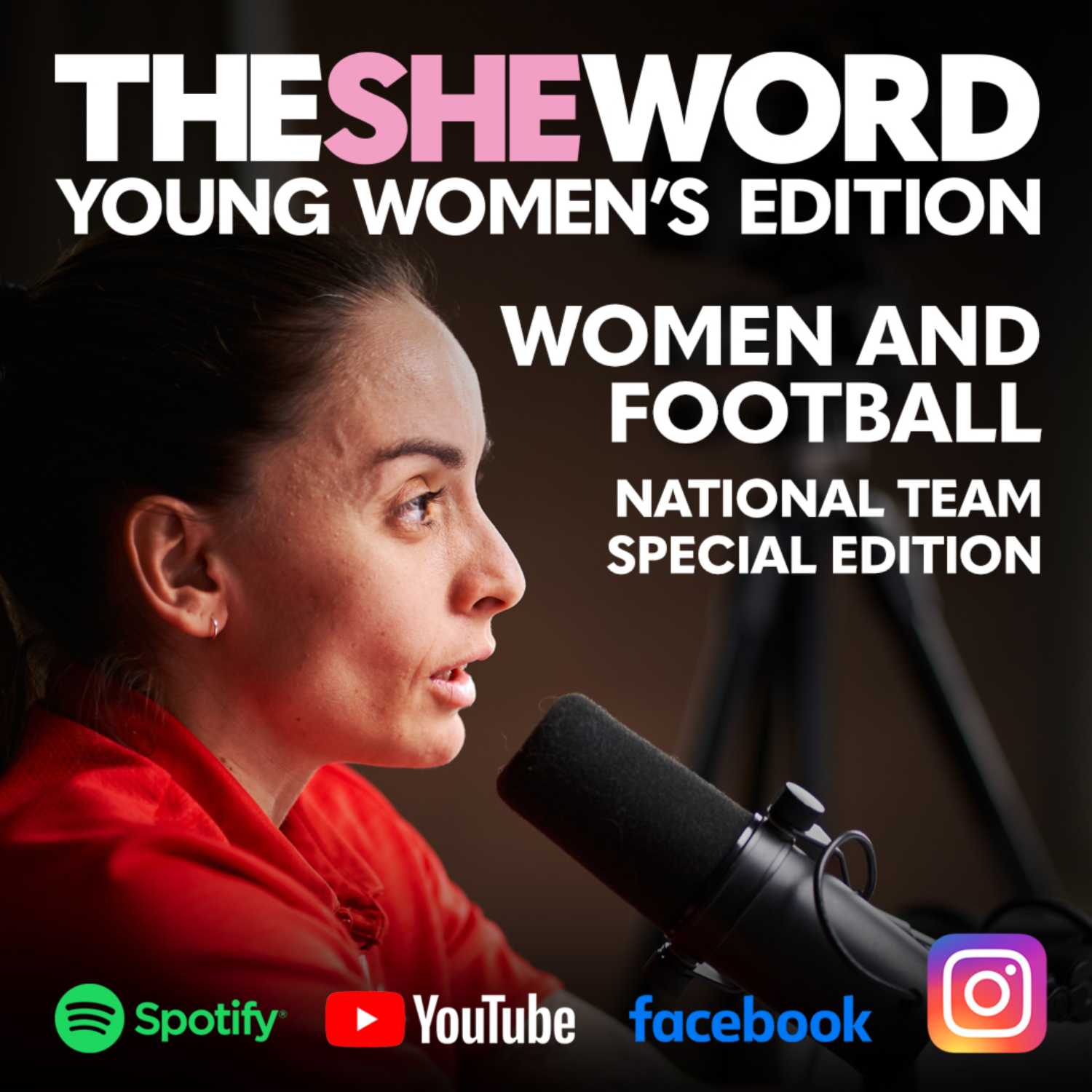 The SHE Word