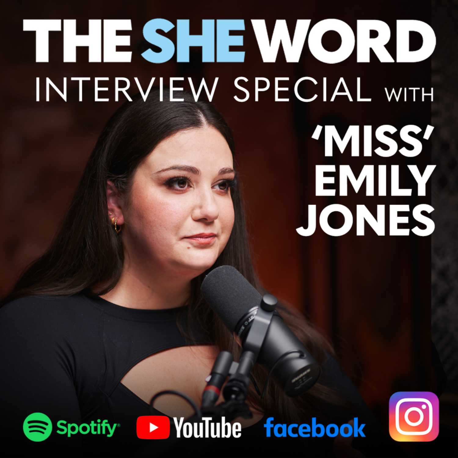 The SHE Word