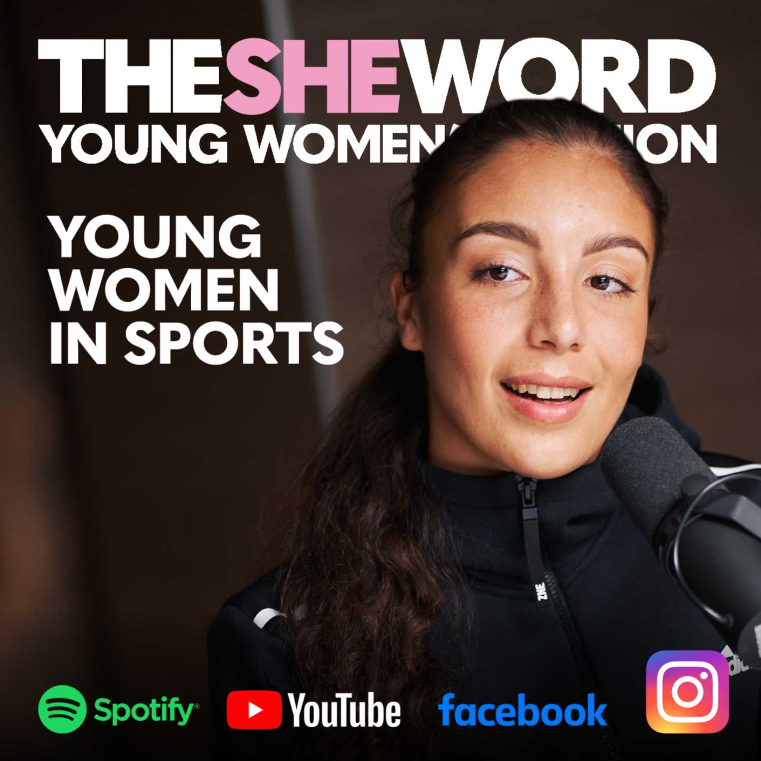 The SHE Word Young Women's Edition - S2/EP2 - Young Women in Sports