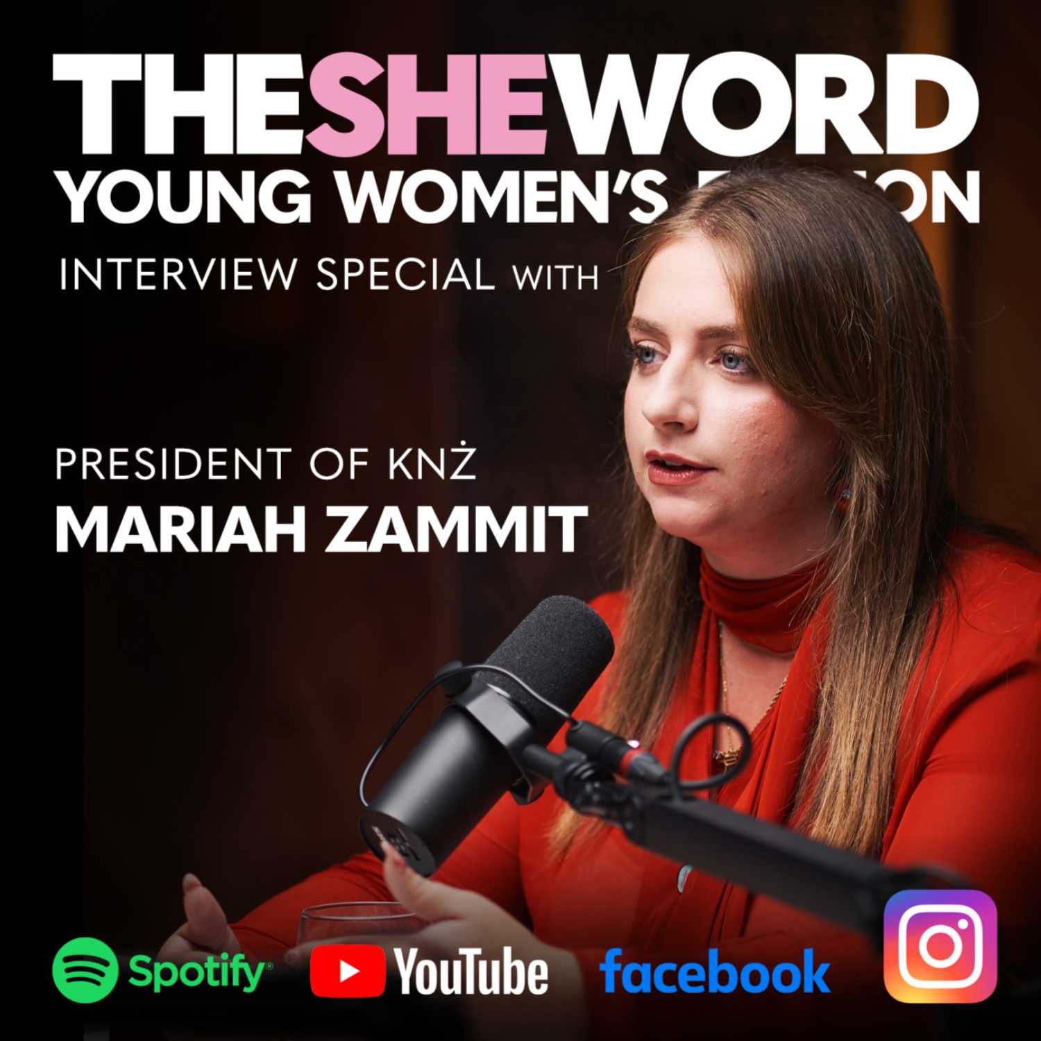 The SHE Word