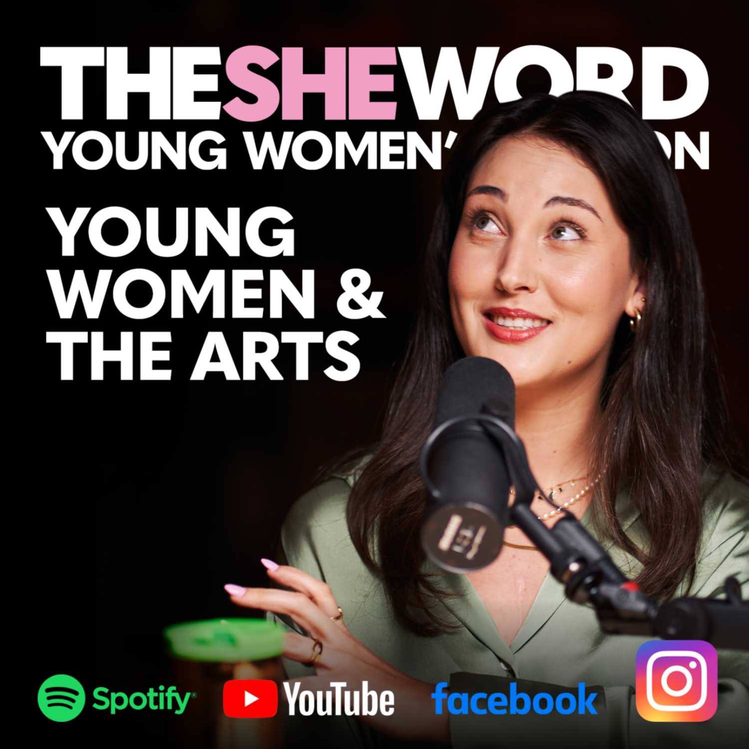 The SHE Word