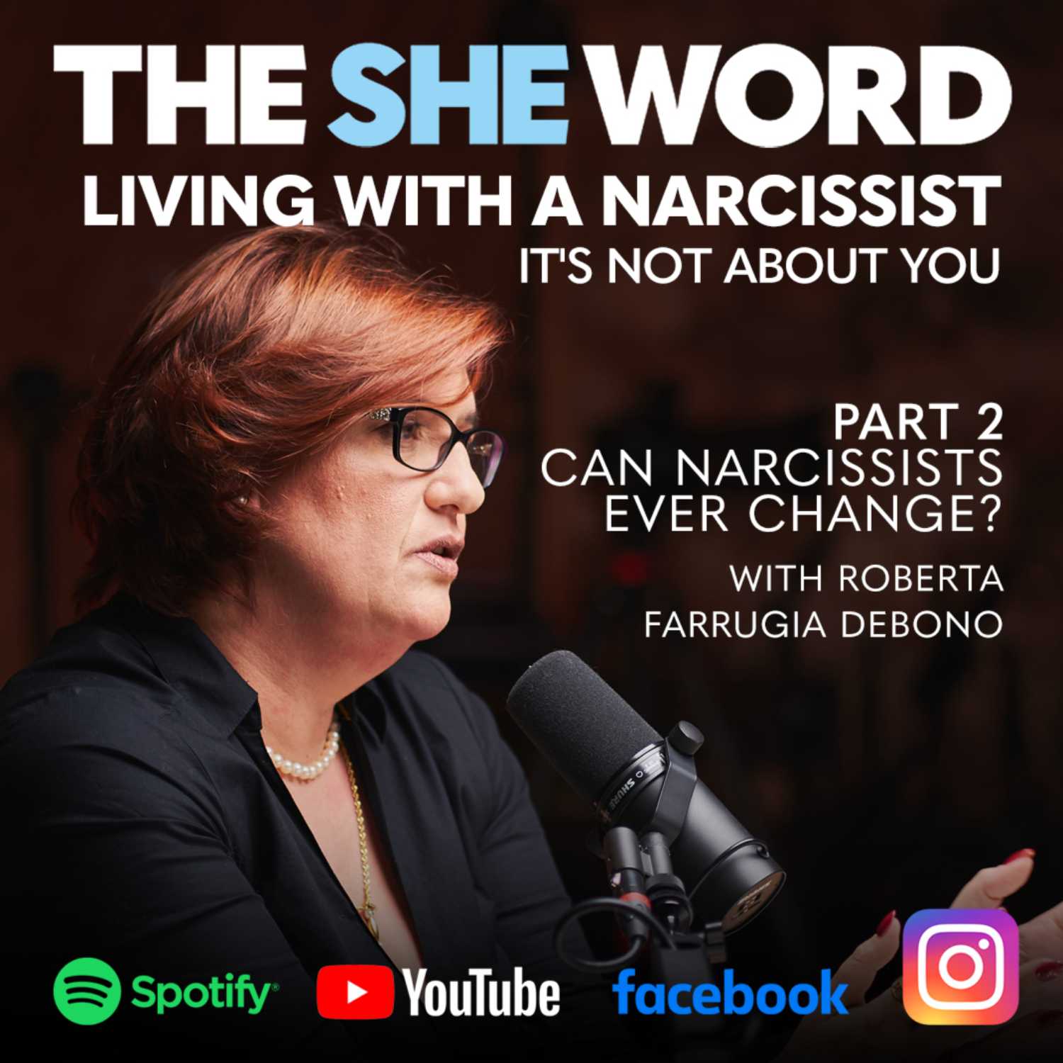 The SHE Word