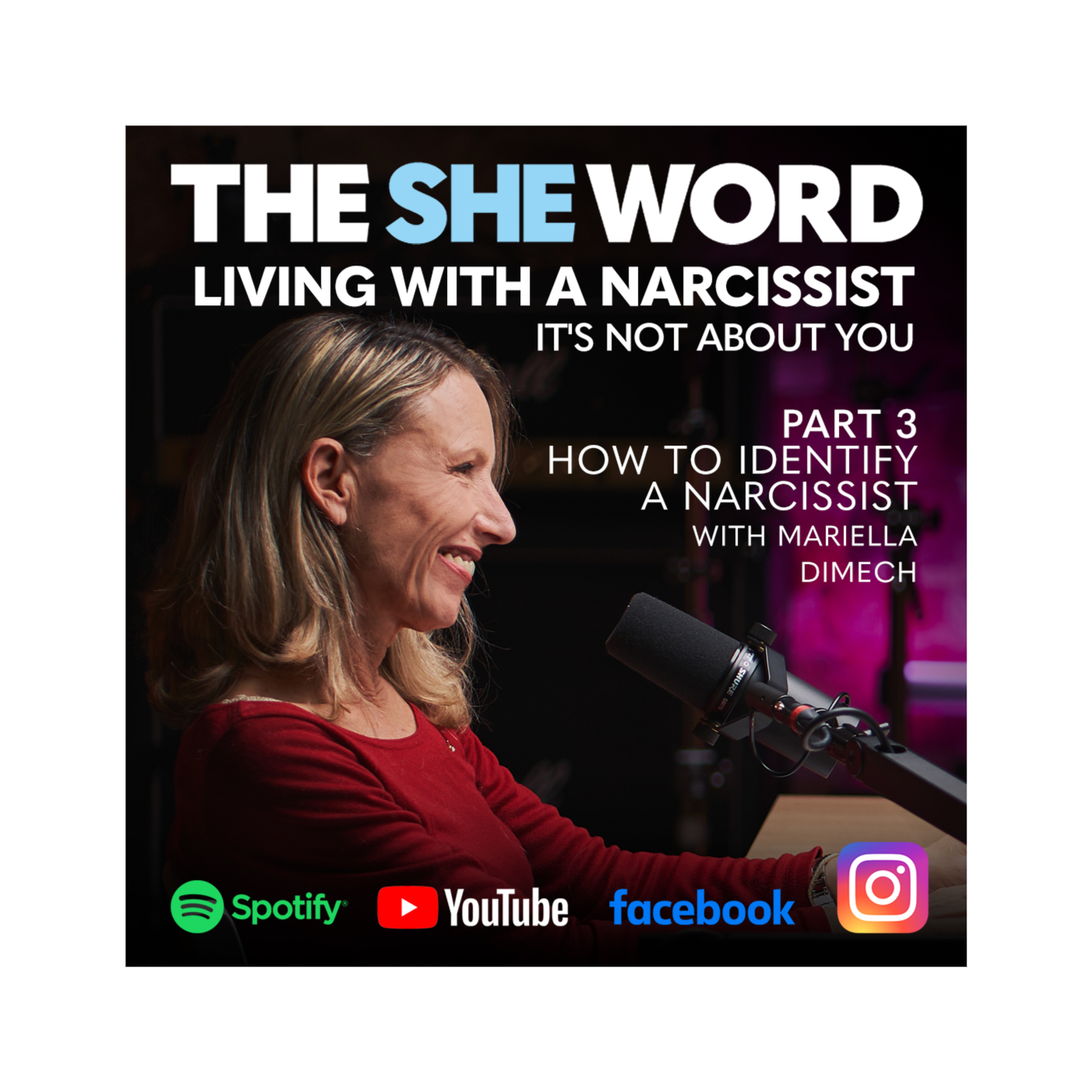 The SHE Word