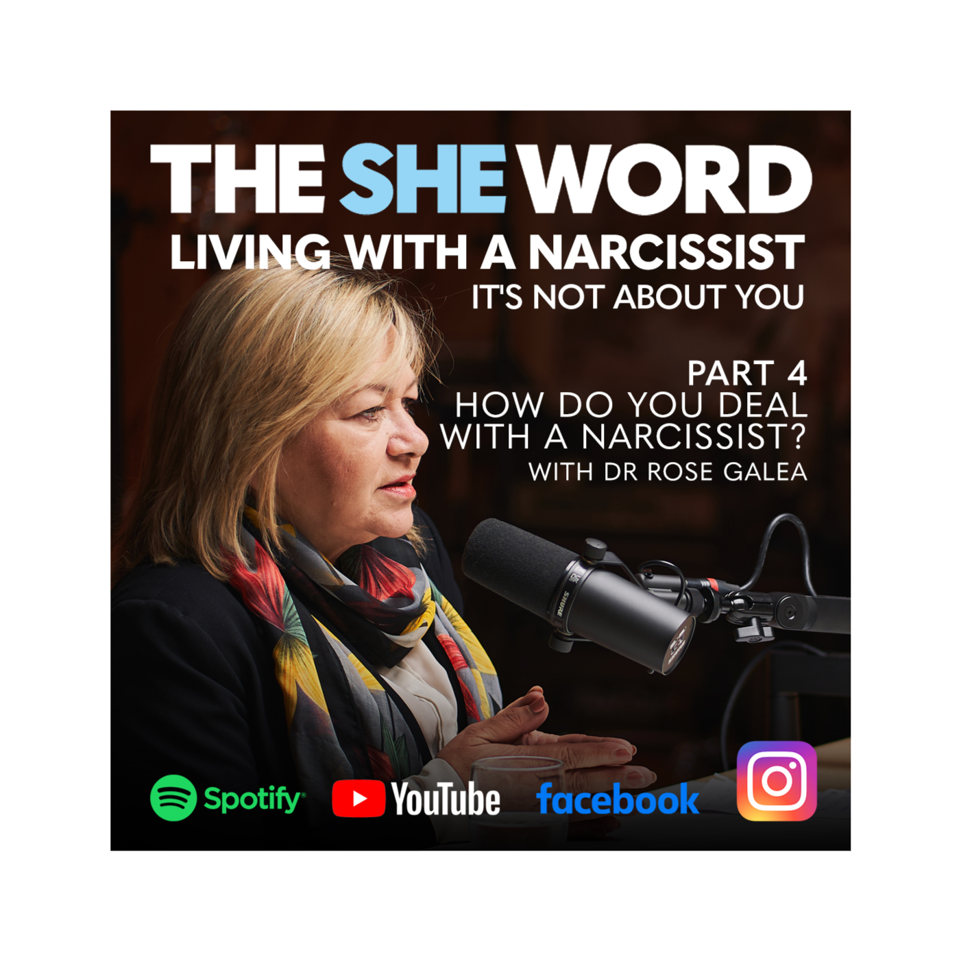 The SHE Word