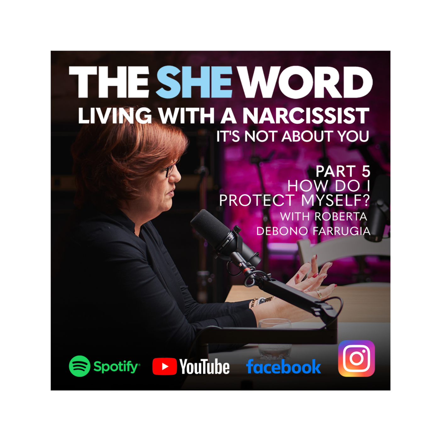 The SHE Word