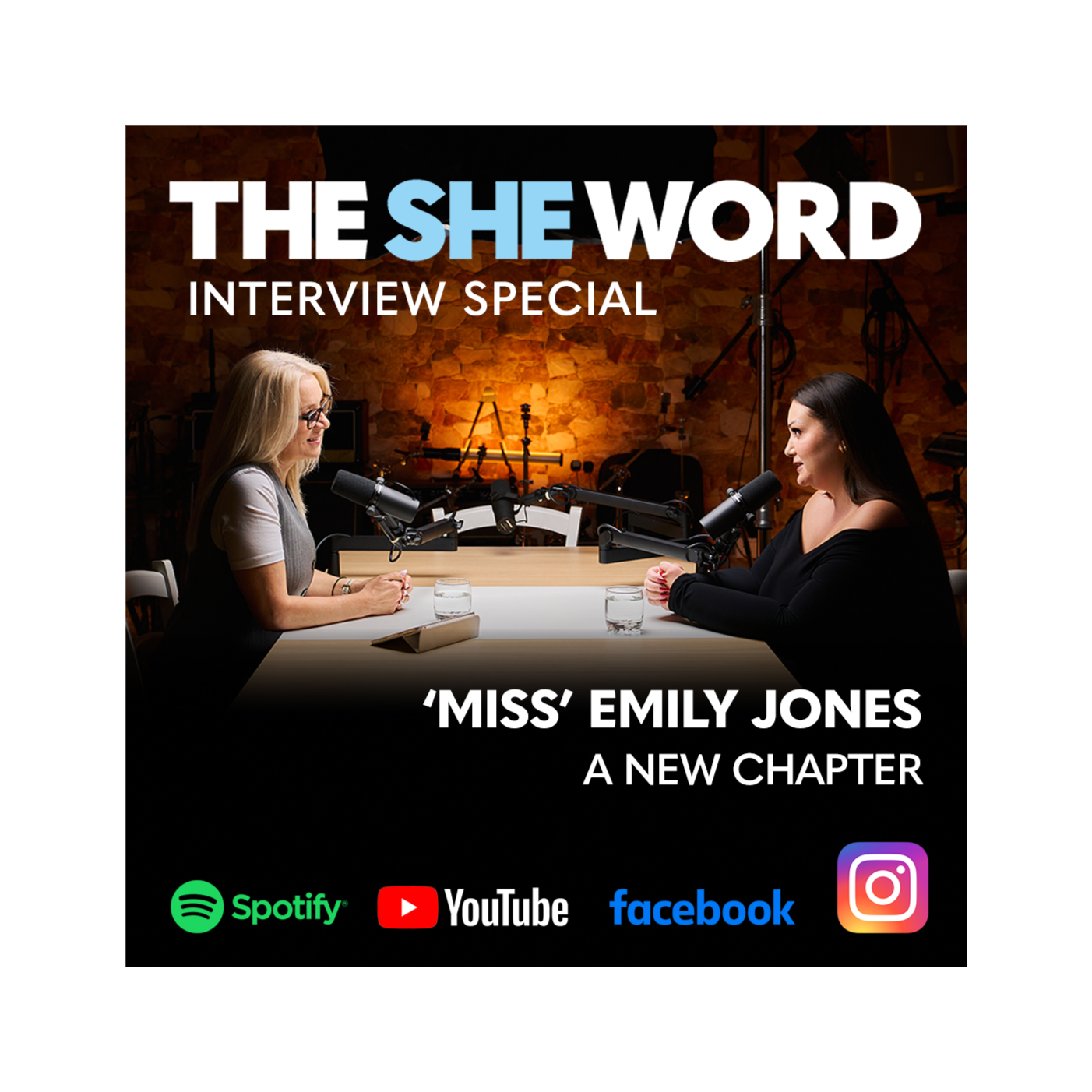 The SHE Word