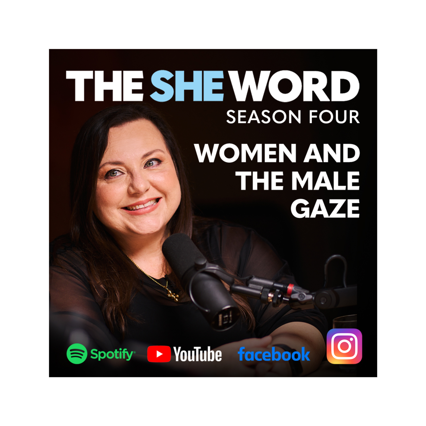 The SHE Word