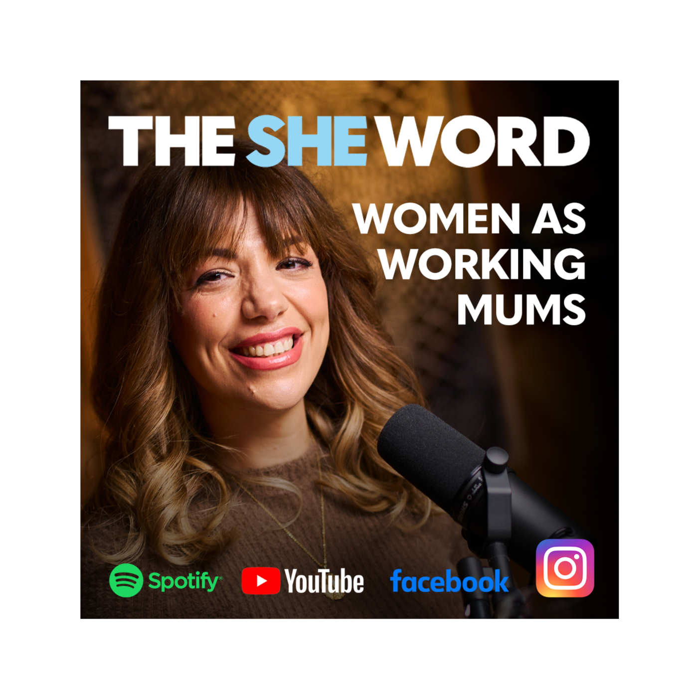 The SHE Word