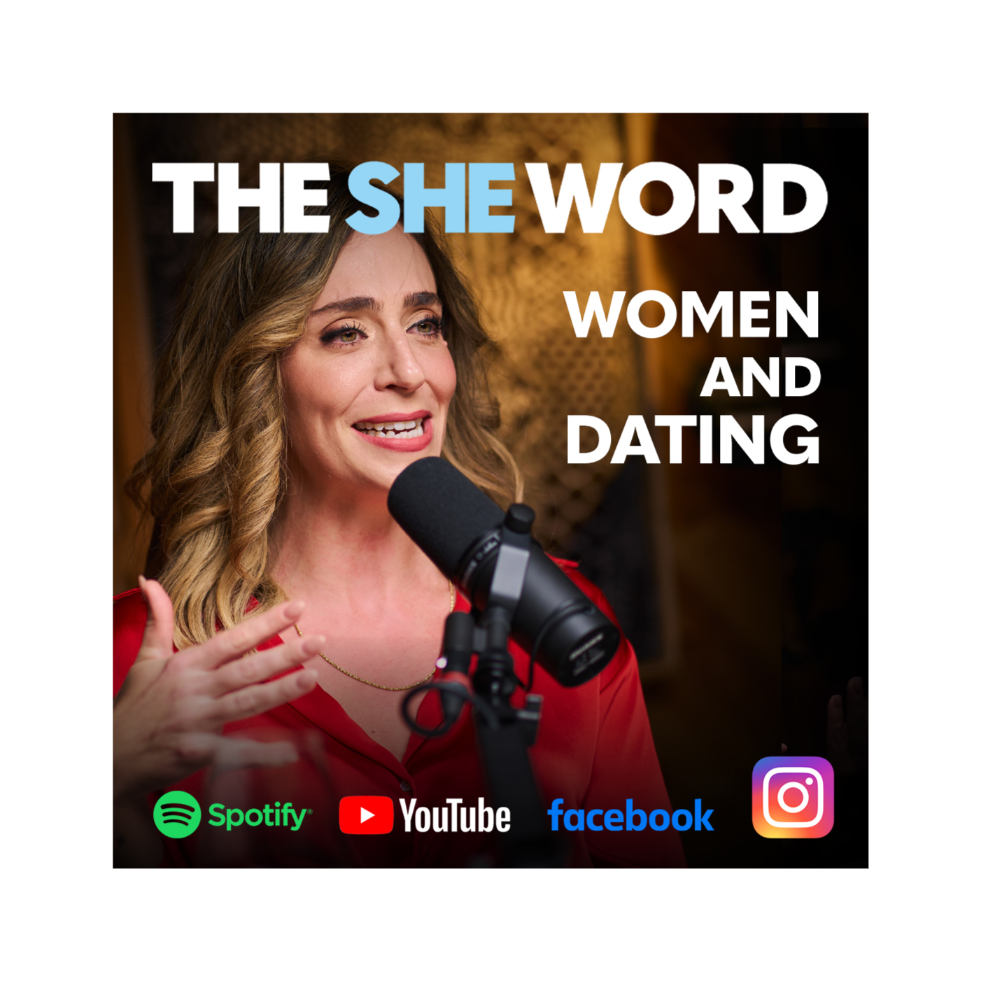 The SHE Word