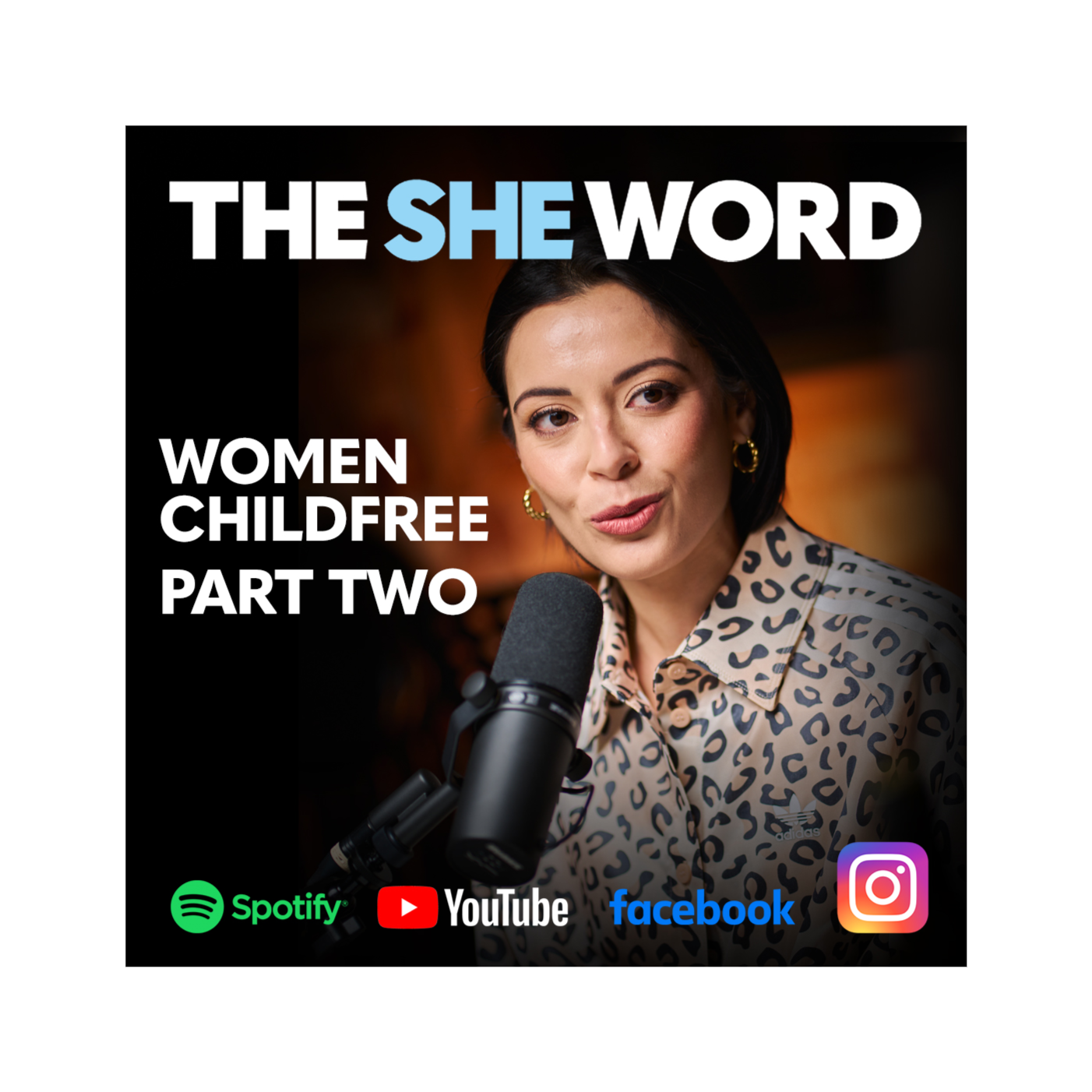 The SHE Word
