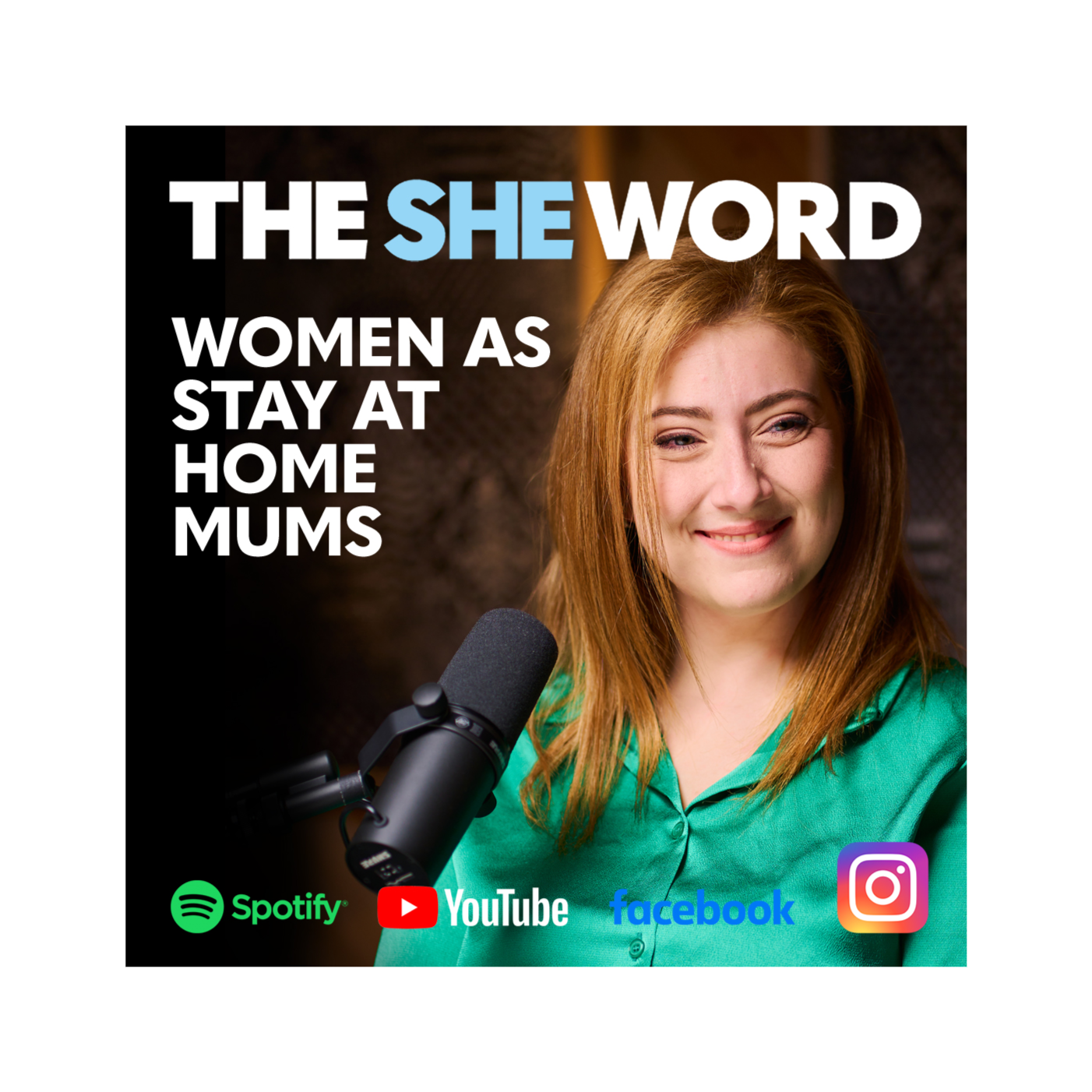 The SHE Word
