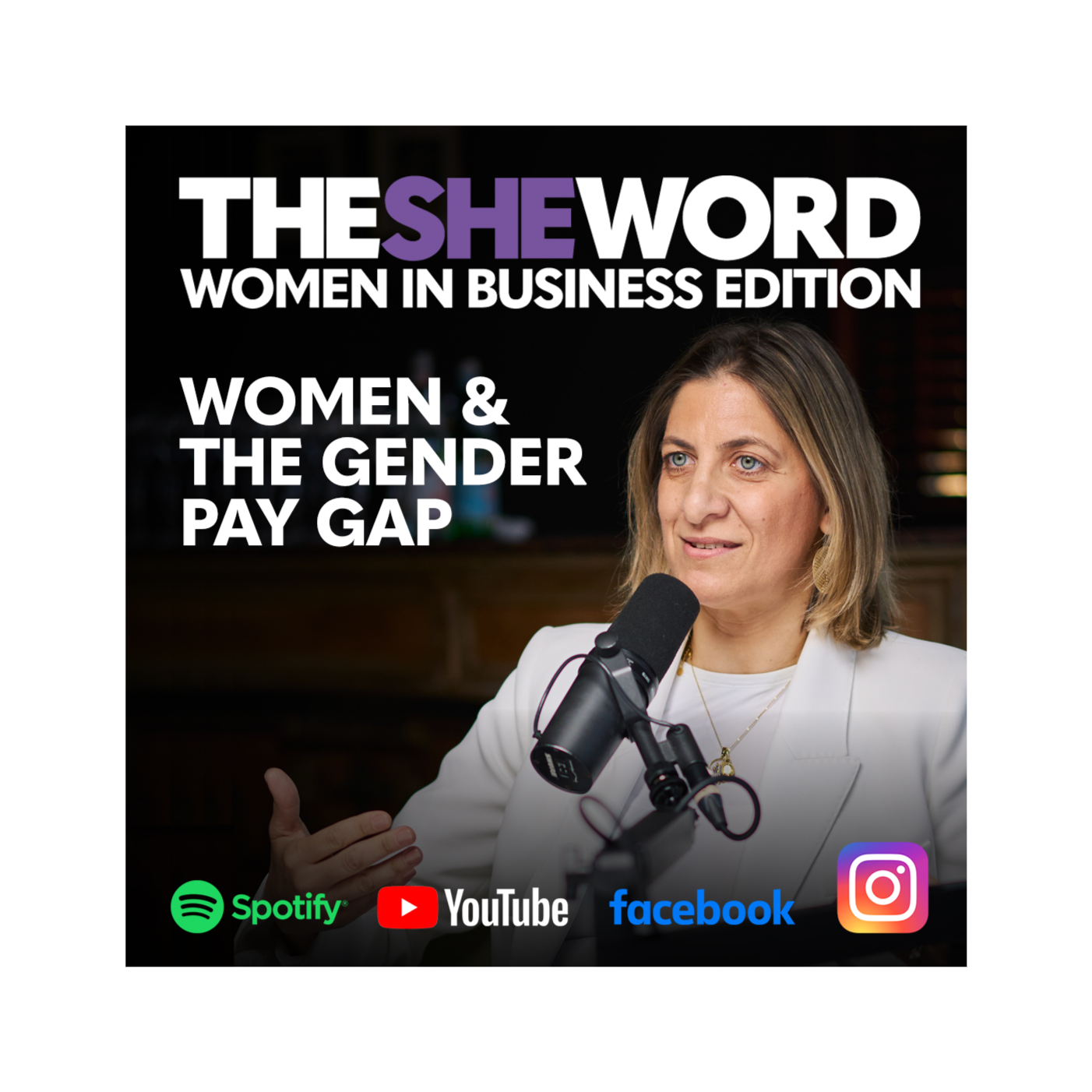 The SHE Word