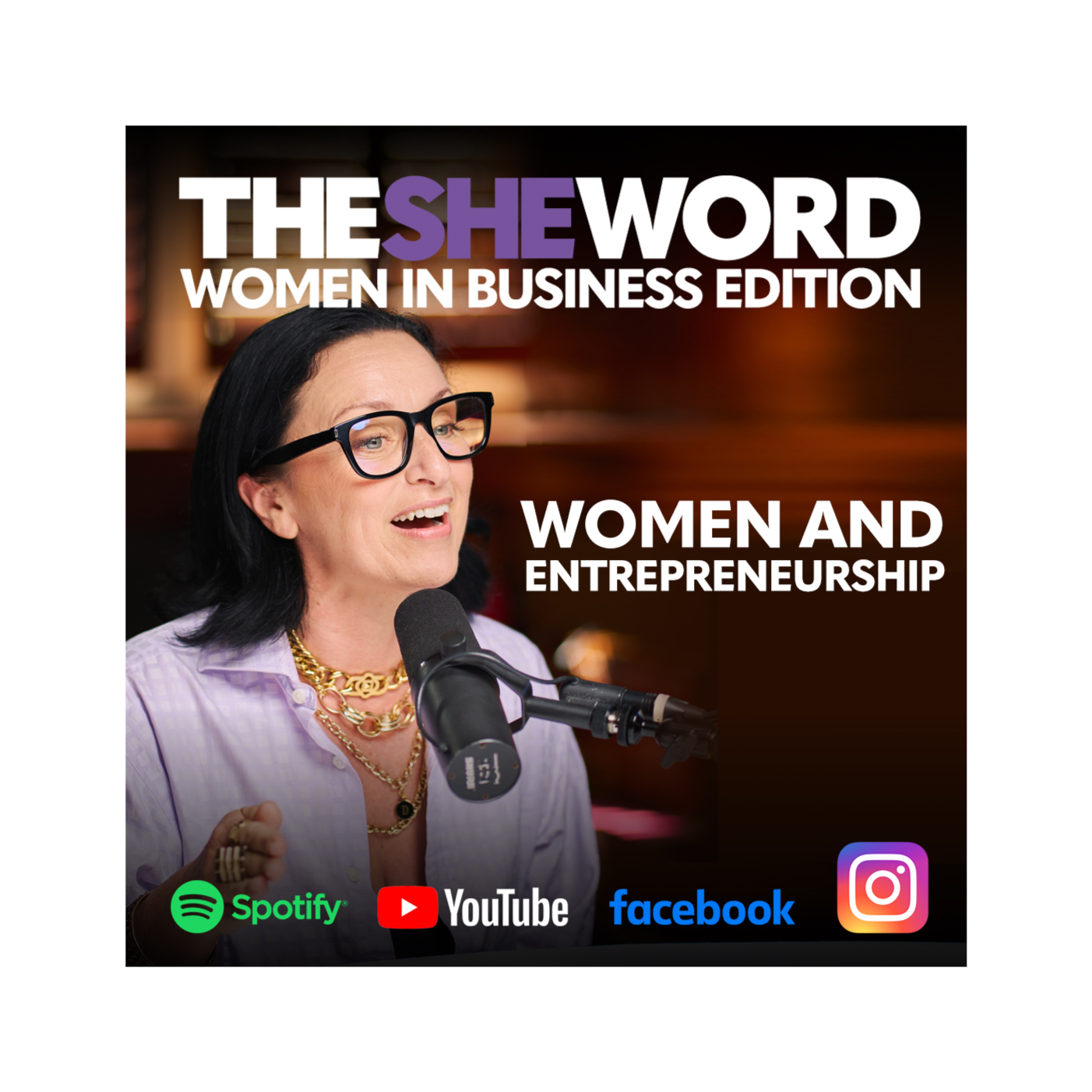 TSW Women in Business S1/EP2 - Women and Entrepreneurship