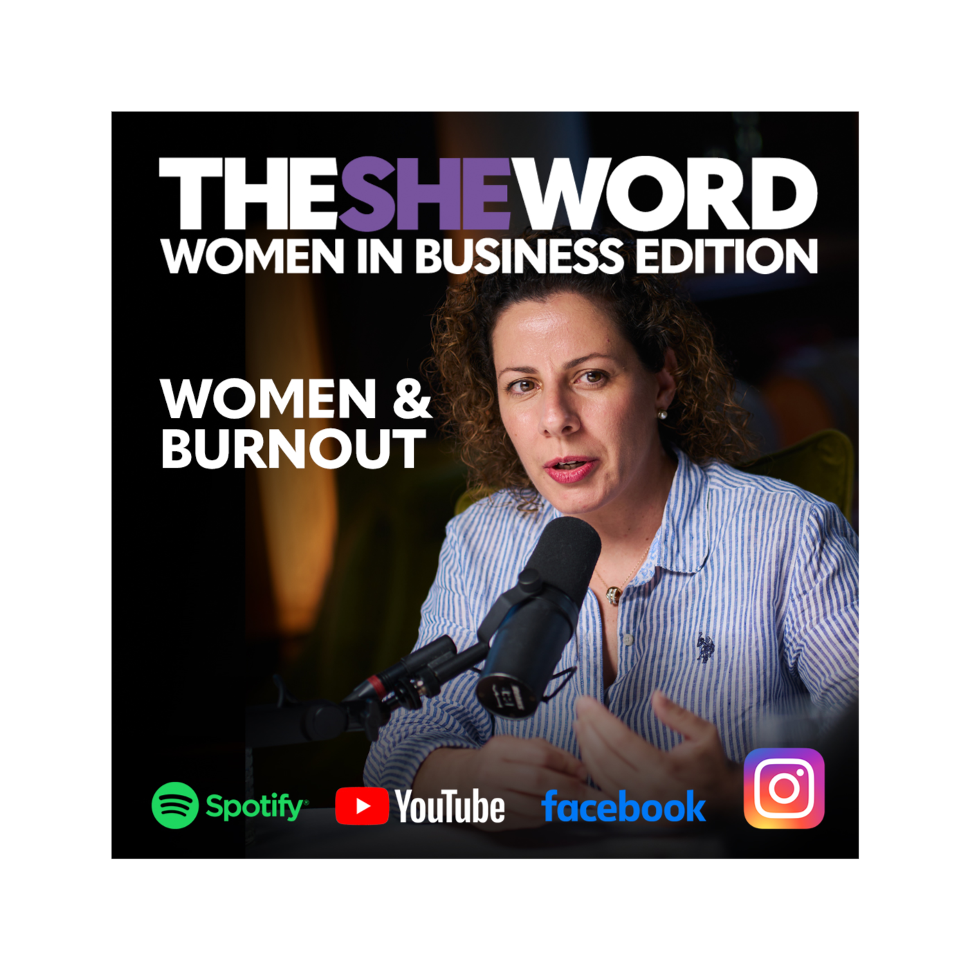 TSW Women in Business S1/EP4 - Women and Burnout