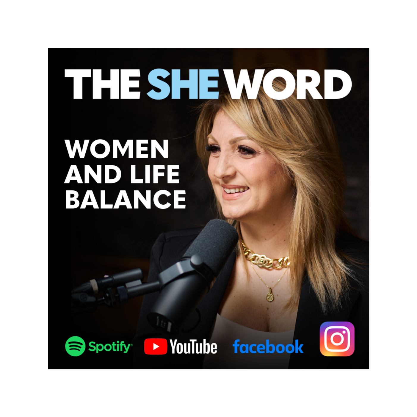The SHE Word