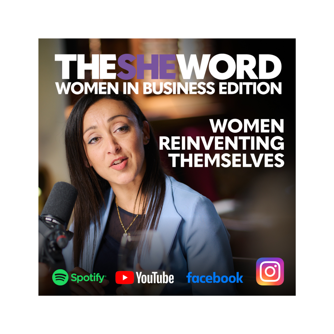 The SHE Word