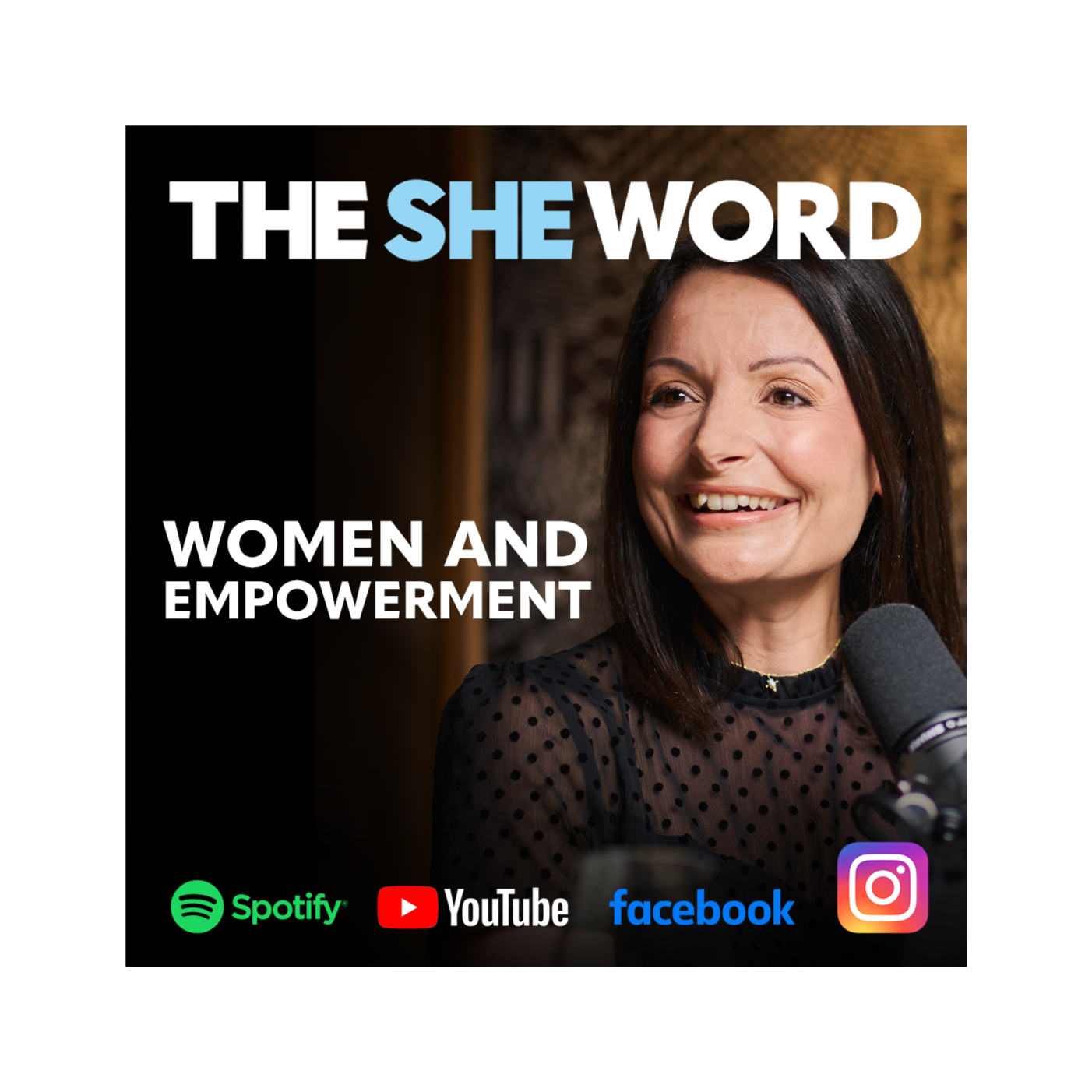 The SHE Word