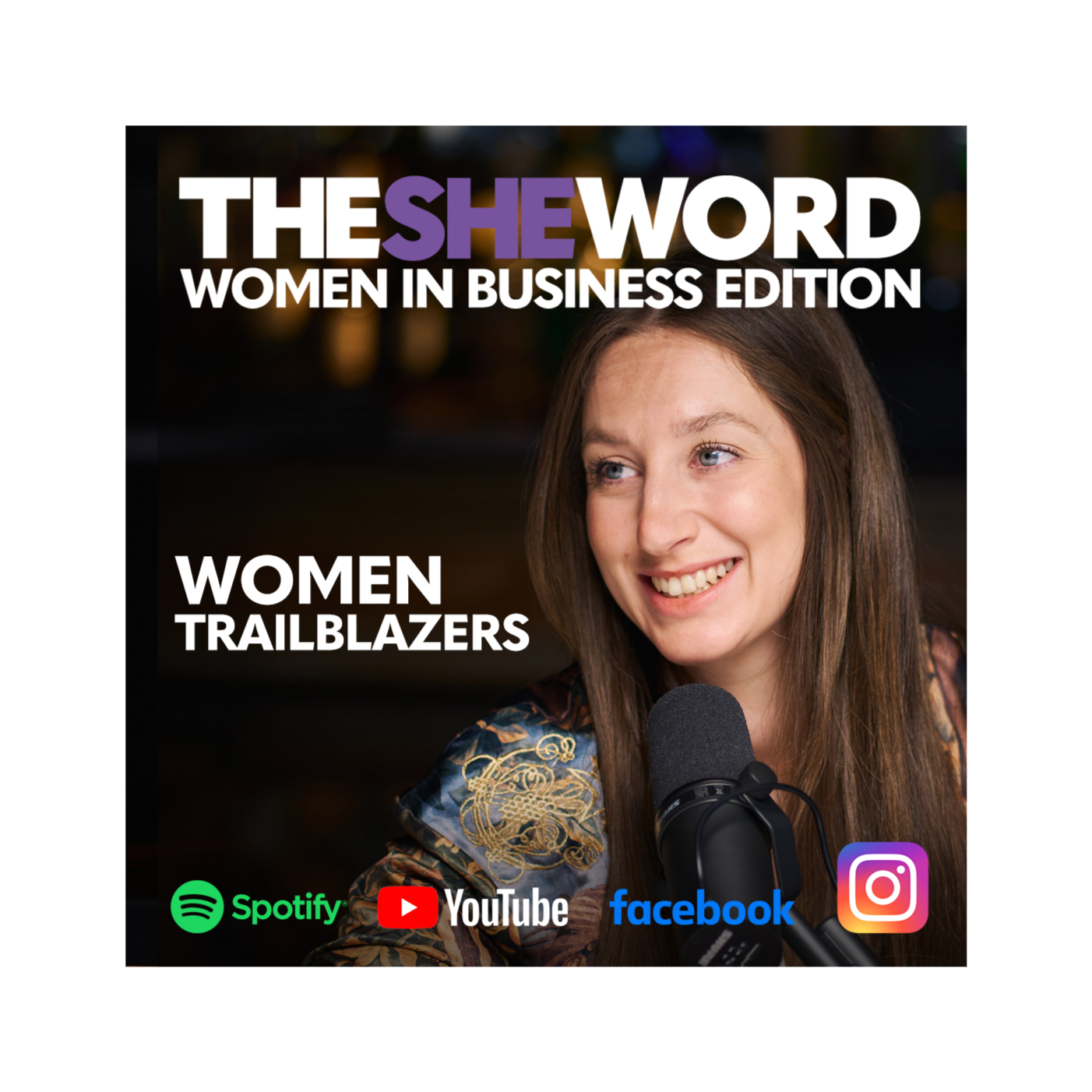 TSW Women in Business S1/EP6 - Trailblazers