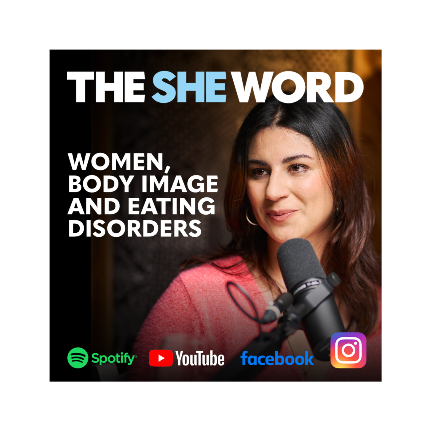 The SHE Word