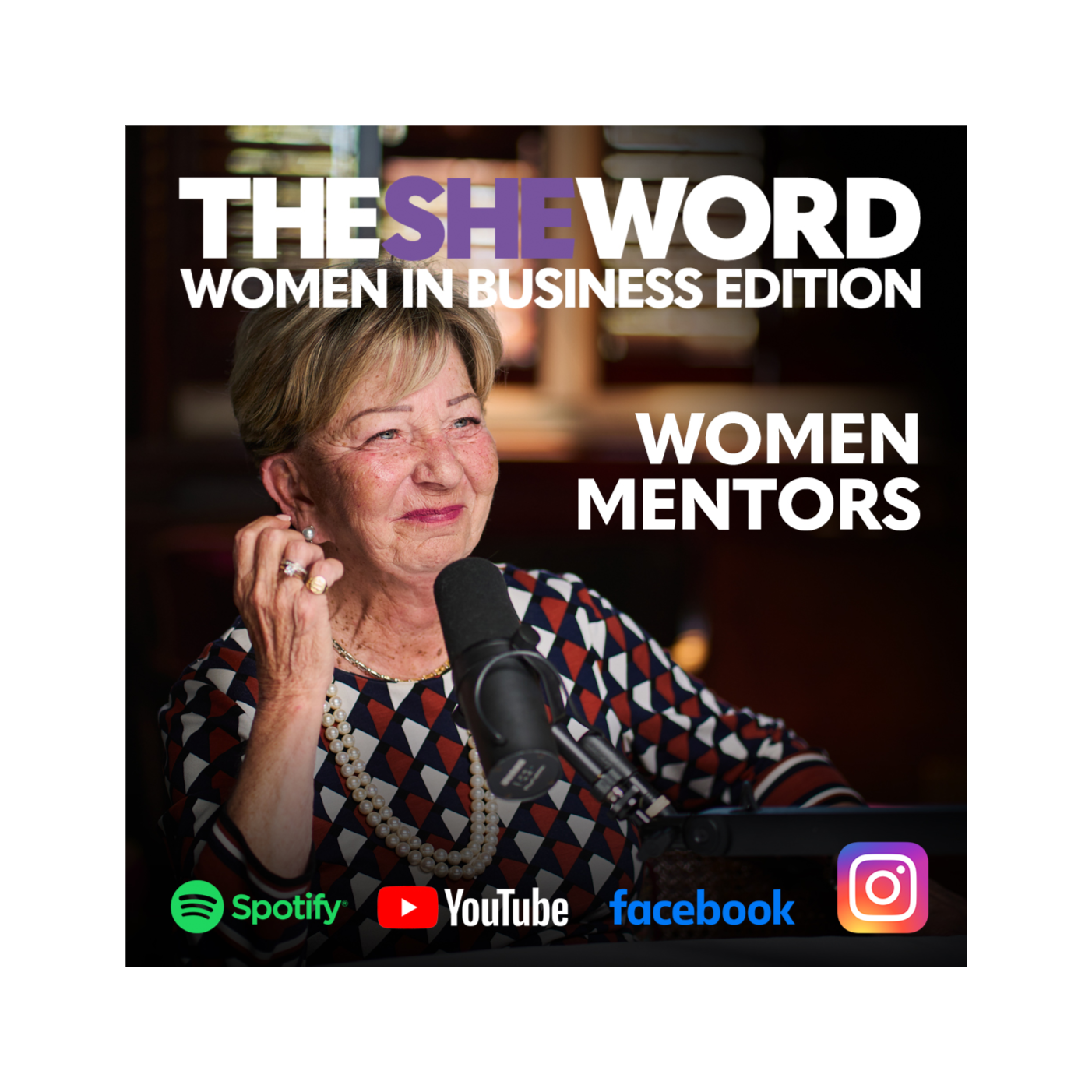 TSW Women in Business S1/EP6 - Women Mentors