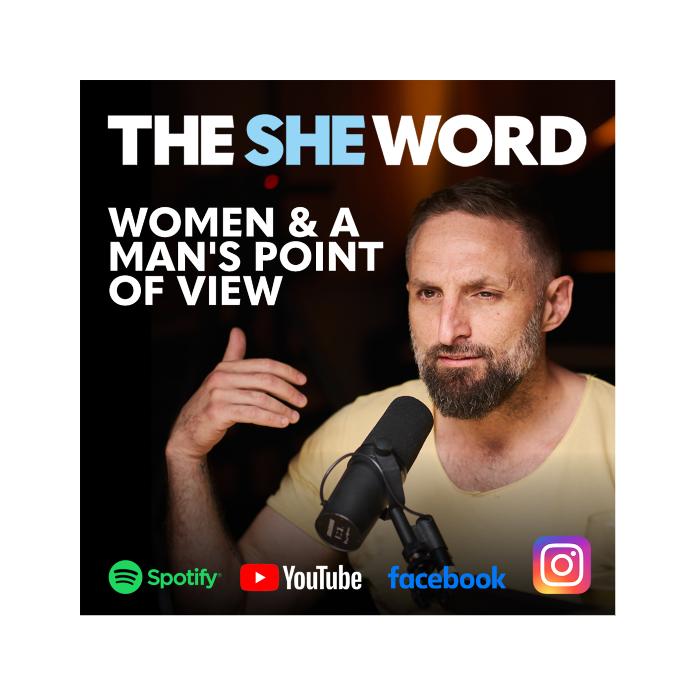 The SHE Word