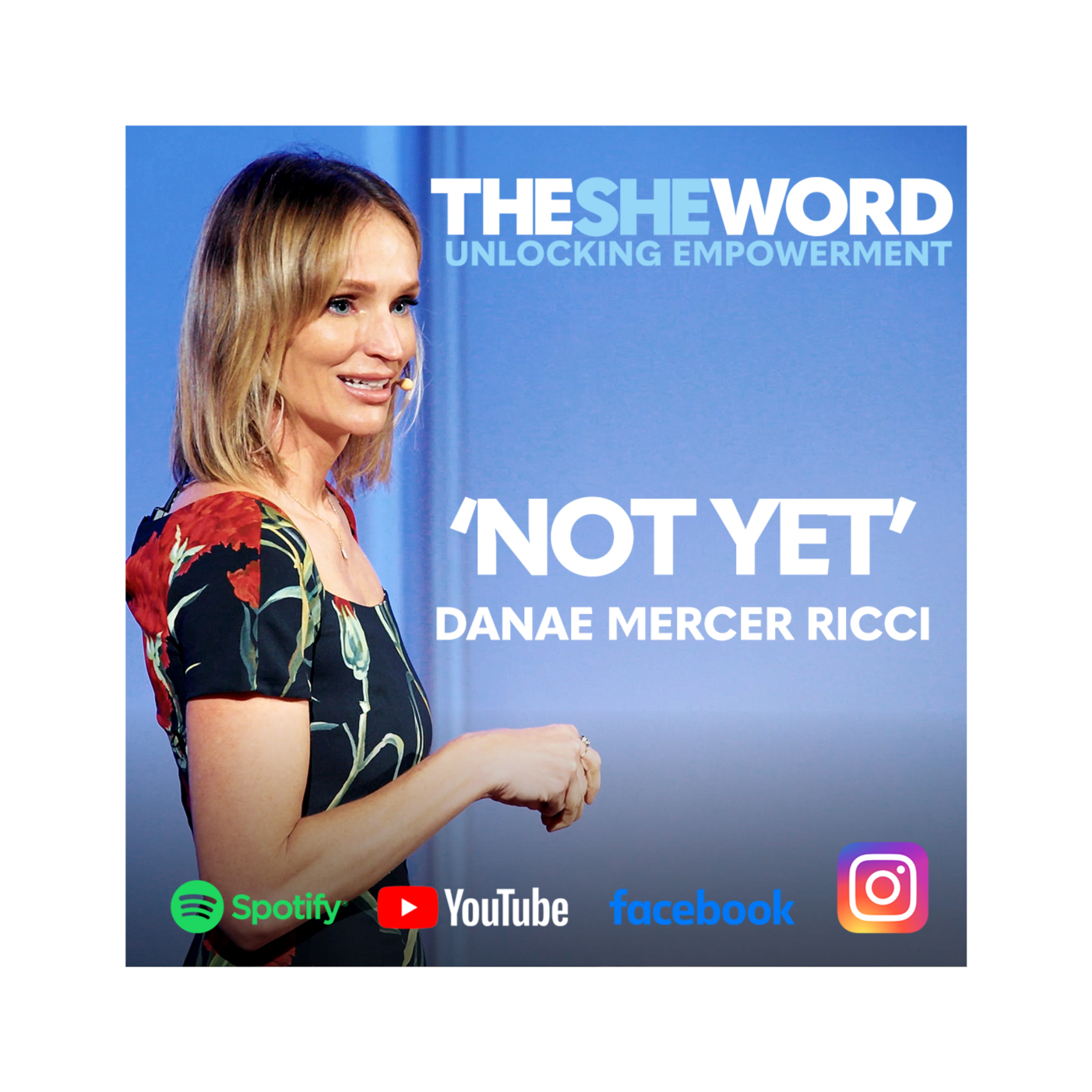'Not Yet' by Danae Mercer Ricci at The SHE Word - Empowerment Unplugged