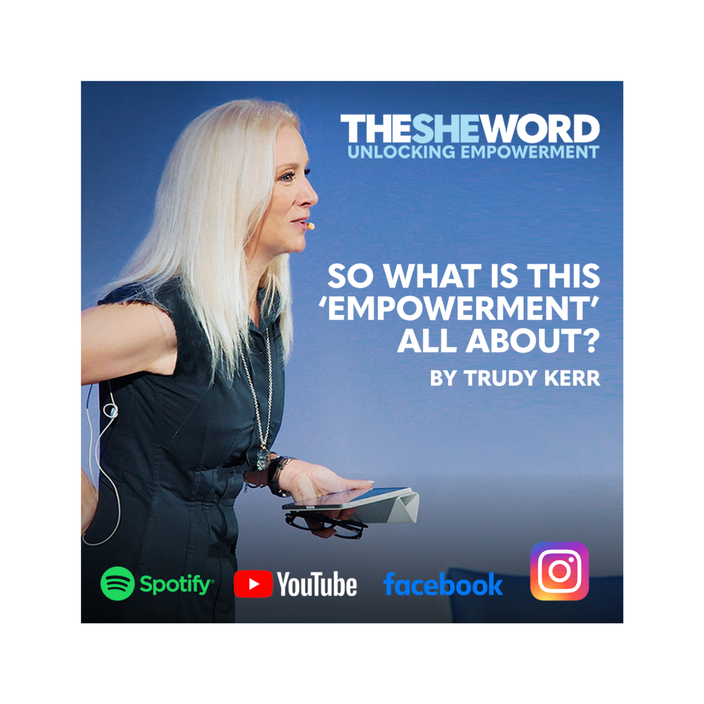 The SHE Word