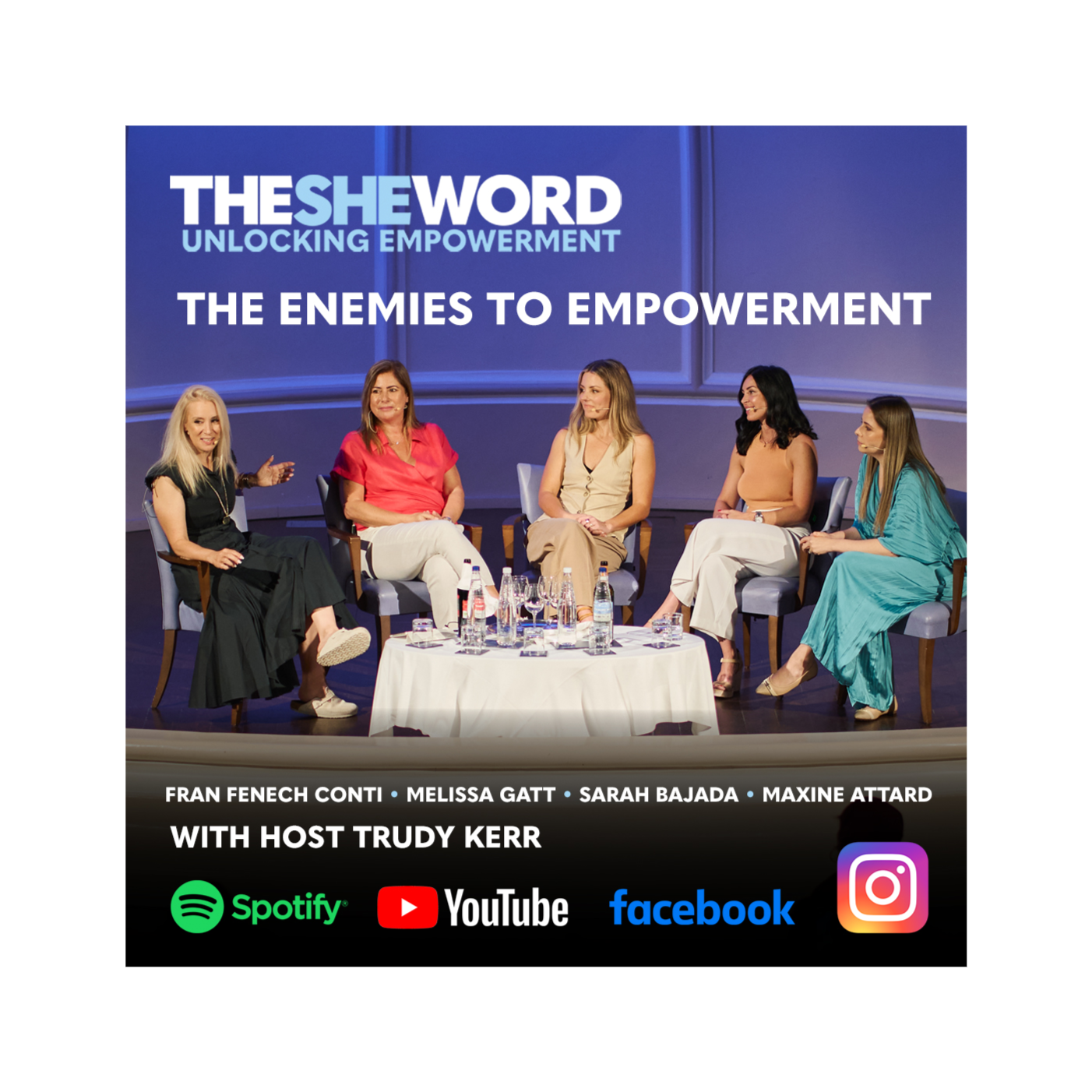 The SHE Word