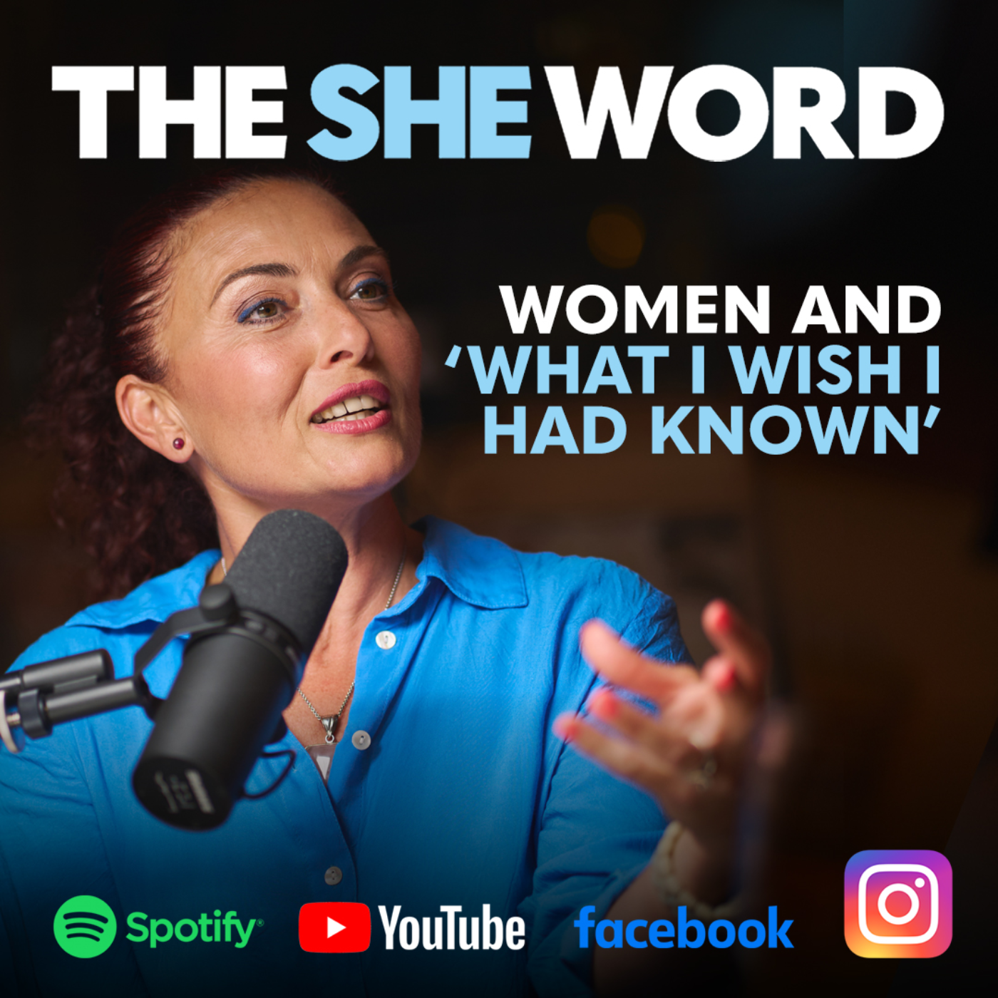 The SHE Word