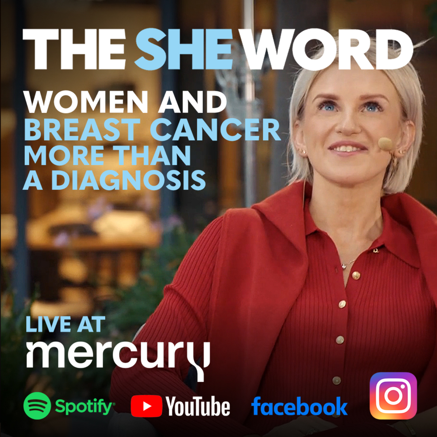 The SHE Word