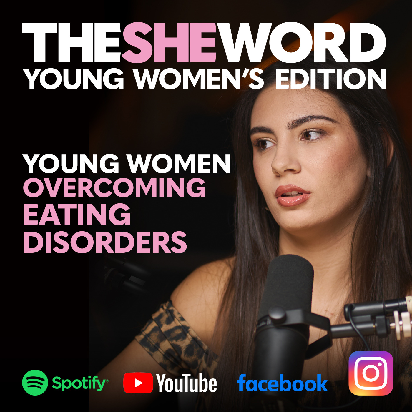 TSW Young Women's Edition S3/02- Young Women Overcoming Eating Disorders