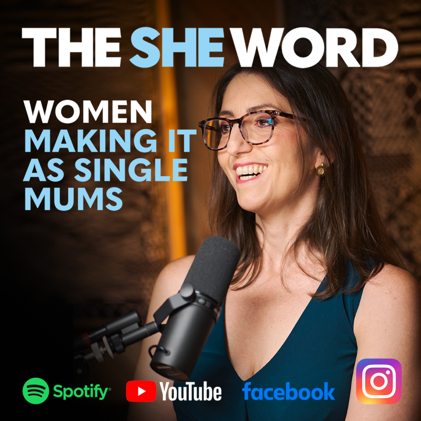 The SHE Word