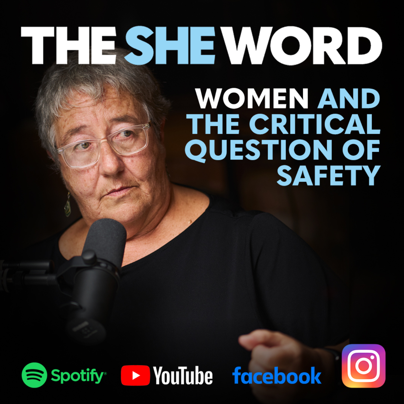 The SHE Word